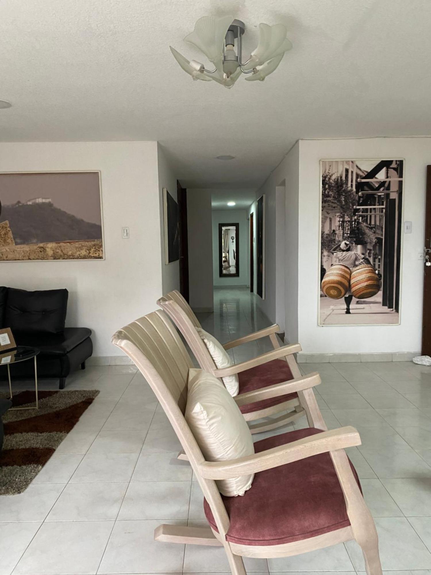 Apartamento Bocagrande Zona Del Mar *