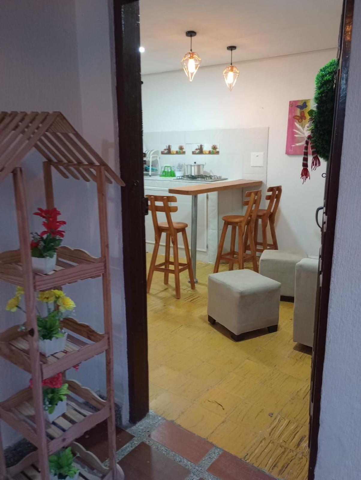 Casa Pachi En De Indias Holiday home *