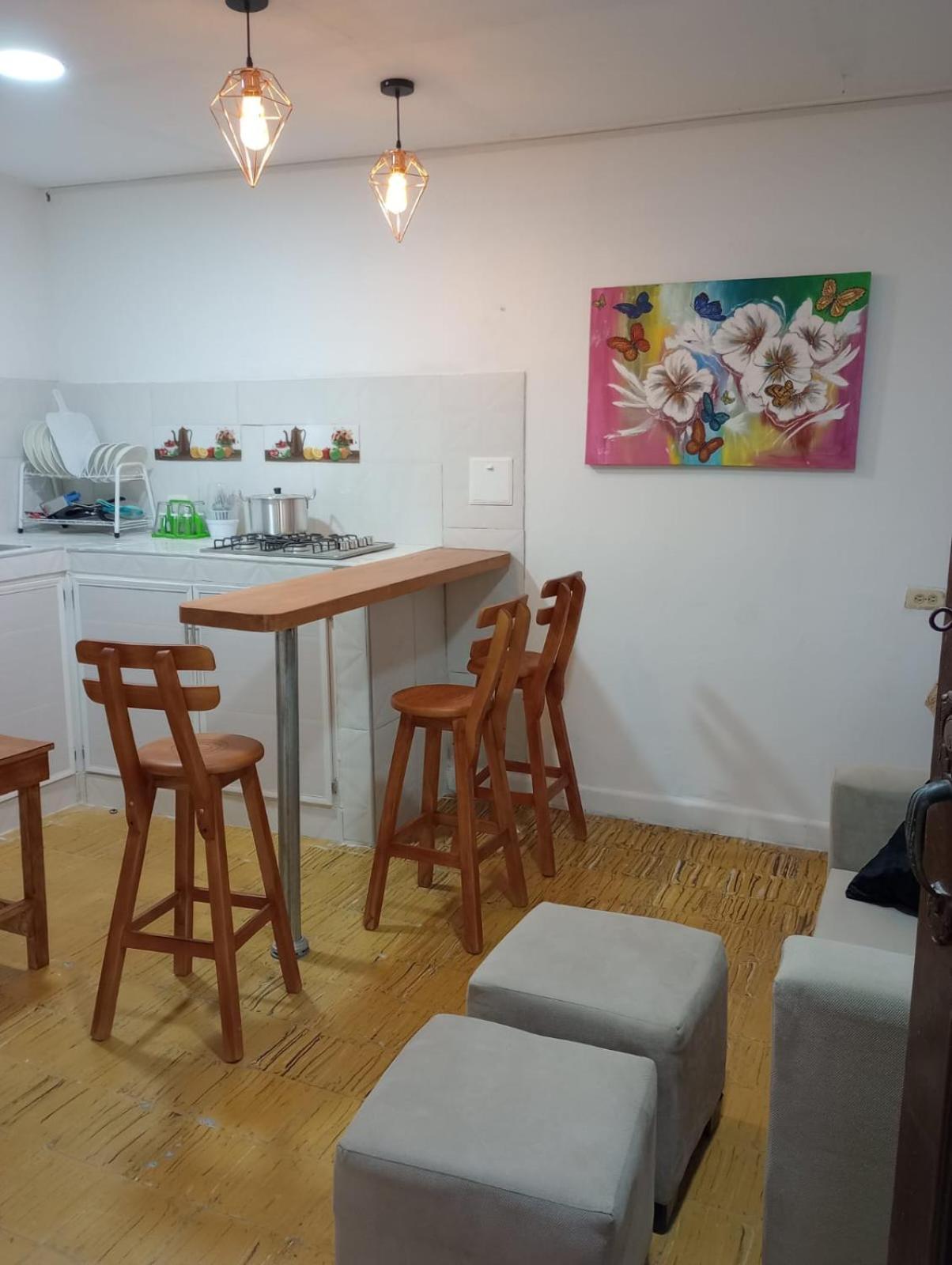 Holiday home Casa Pachi En De Indias Cartagena