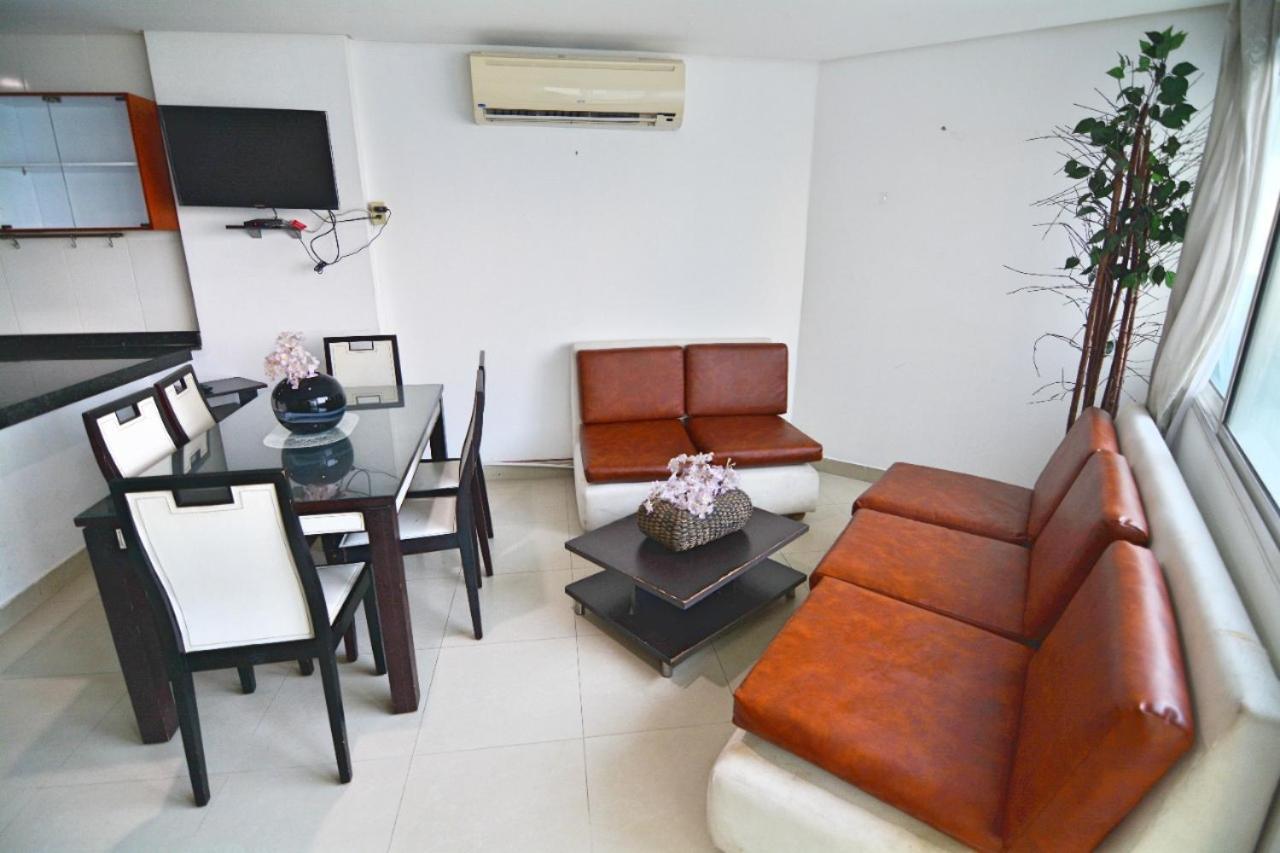 Tosccana 904 Apartment Cartagena