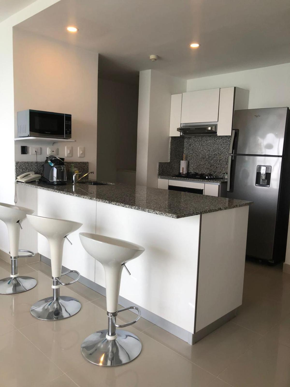 Apartamento Frente Al Mar En Morros *