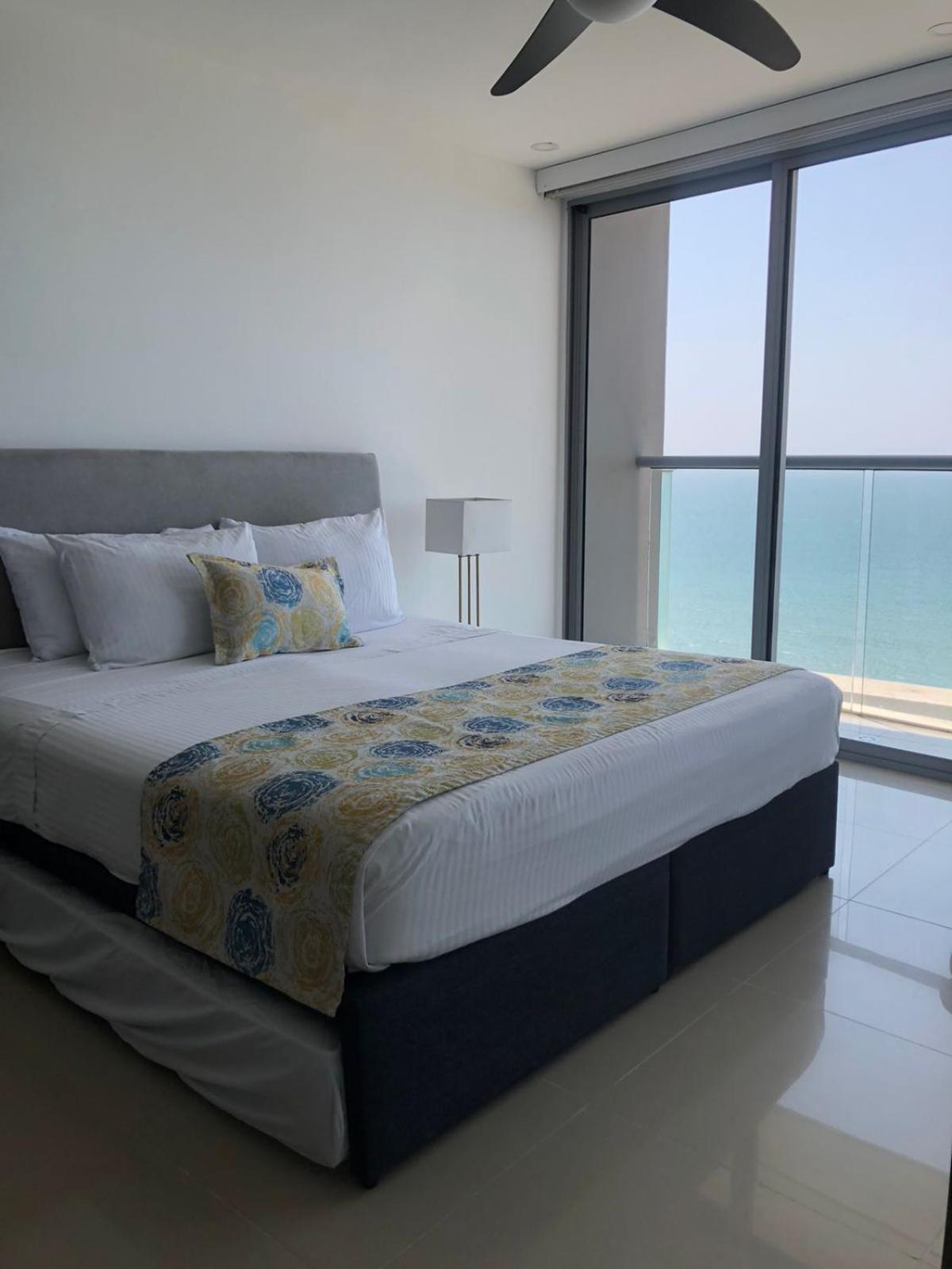 Apartamento Frente Al Mar En Morros *