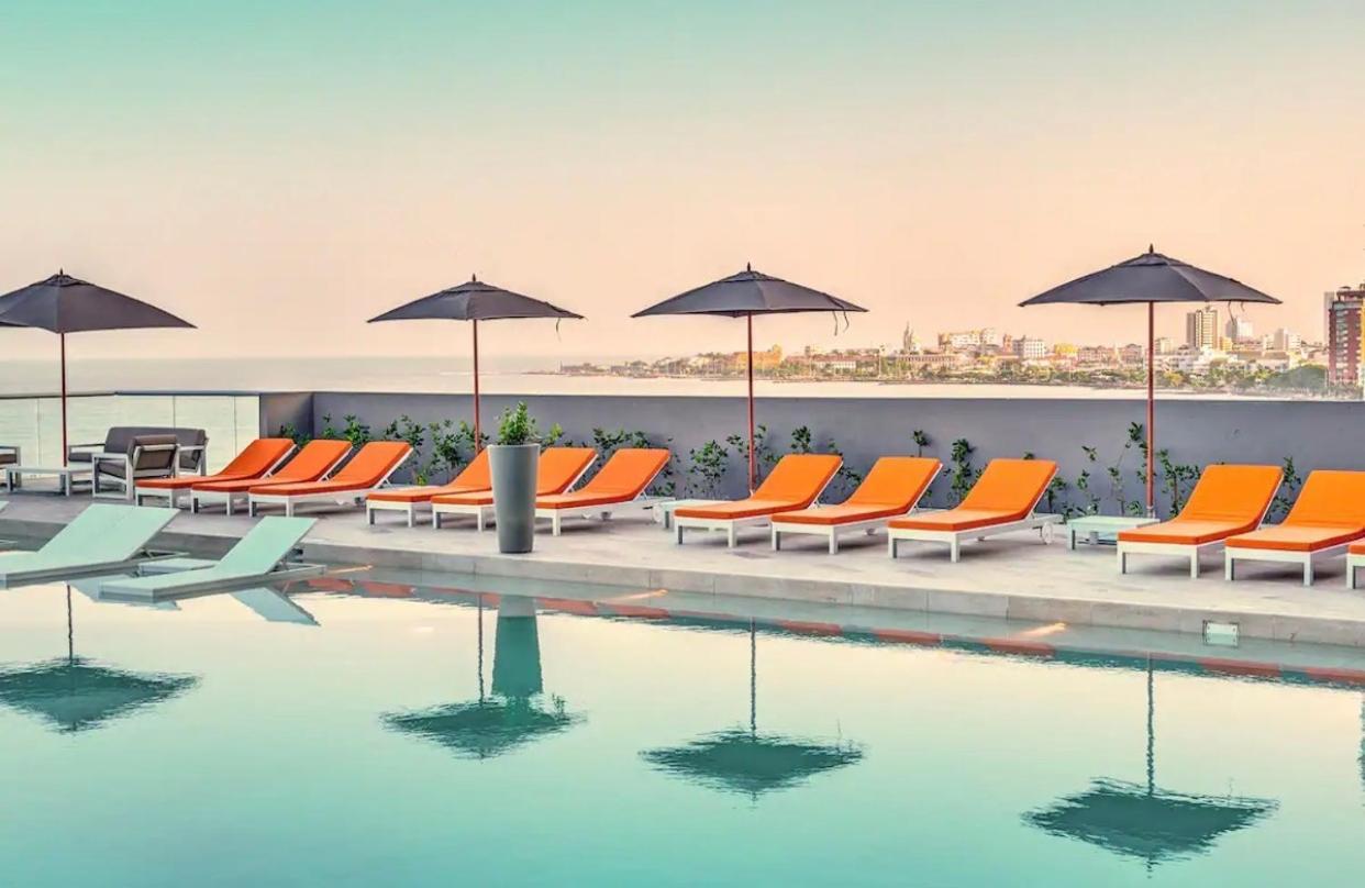 Apartamento Frente Al Mar En Morros