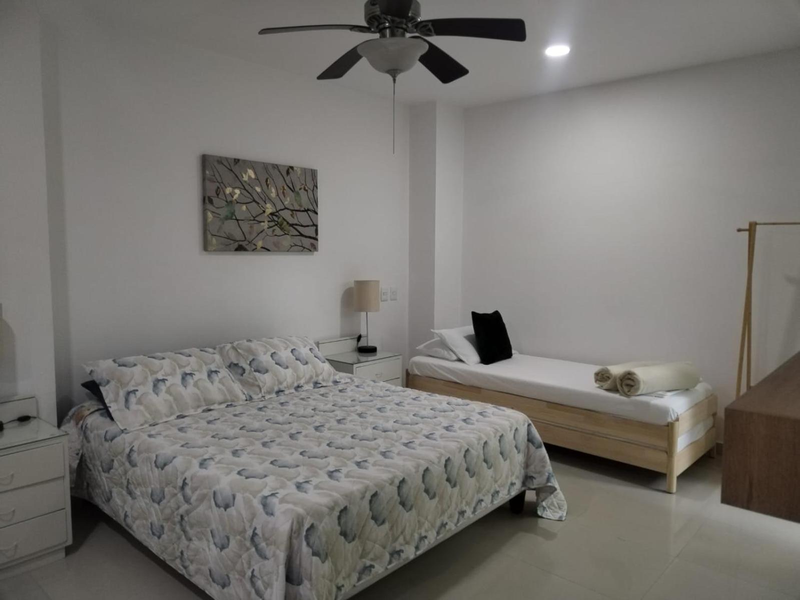 Apartment Tranquilo En Cartagena, Morros Vitri *