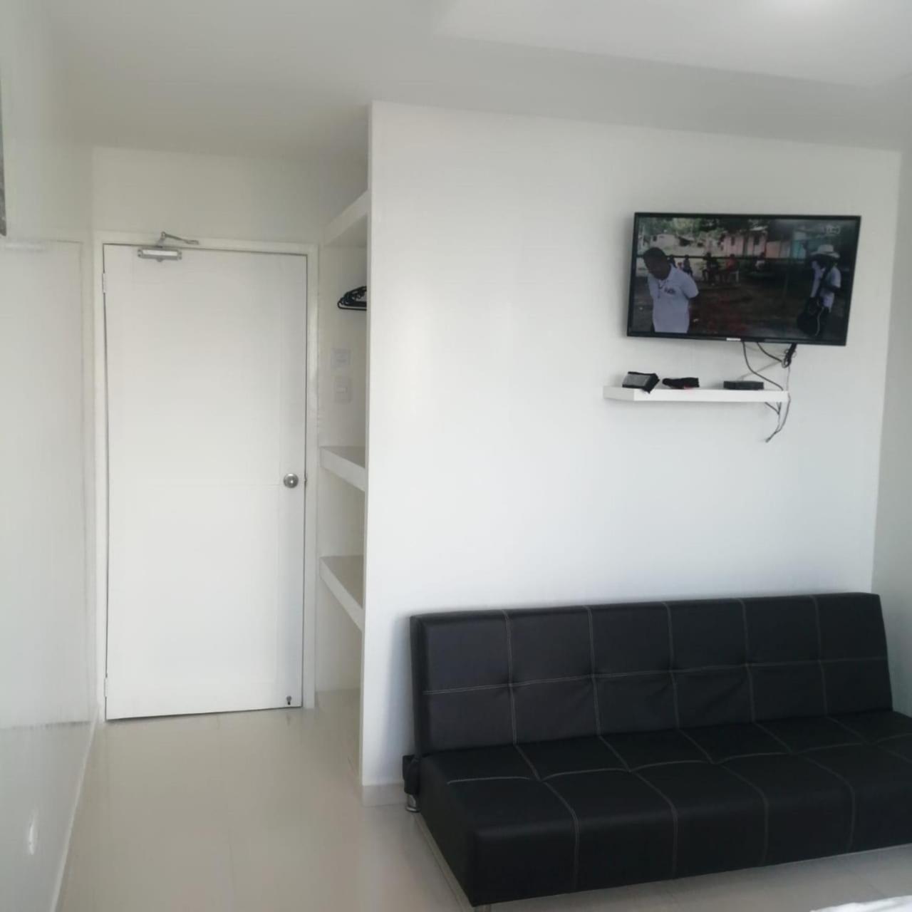 Estudio Tipo Loft Amoblado En Bocagrande 801a Apartment Cartagena