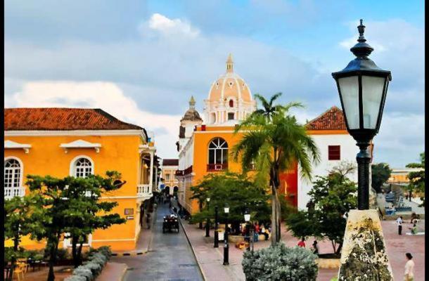 Hospedagem domiciliar Frente Al Mar Cartagena