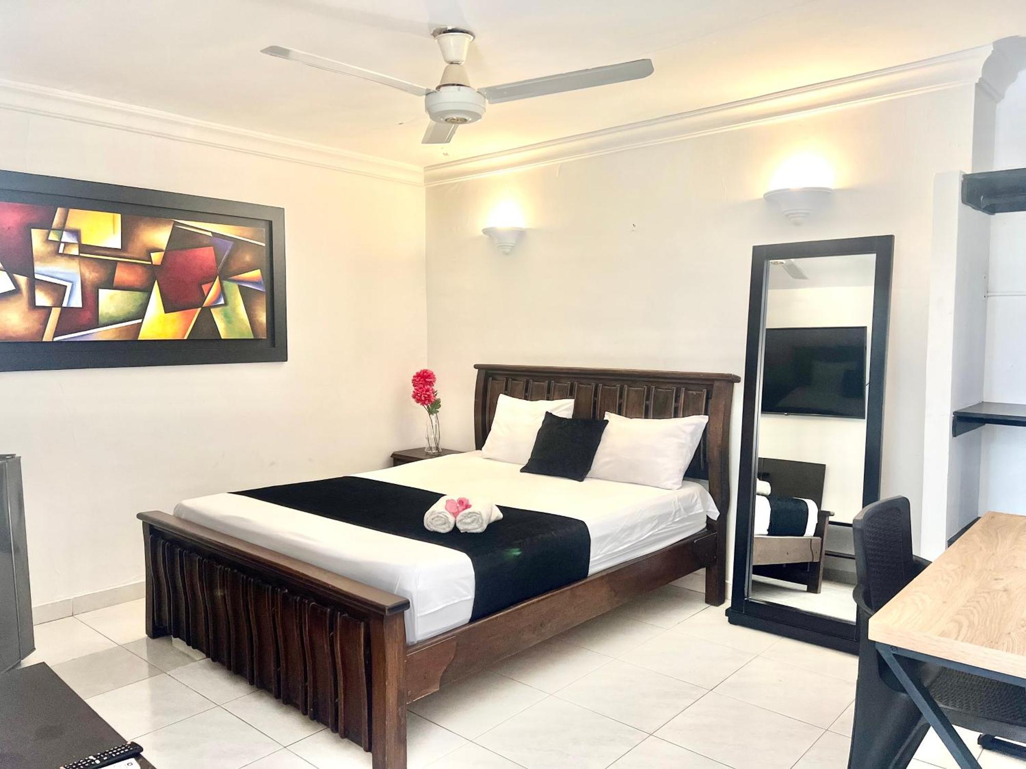 Hostal Casa Aldana Guest house