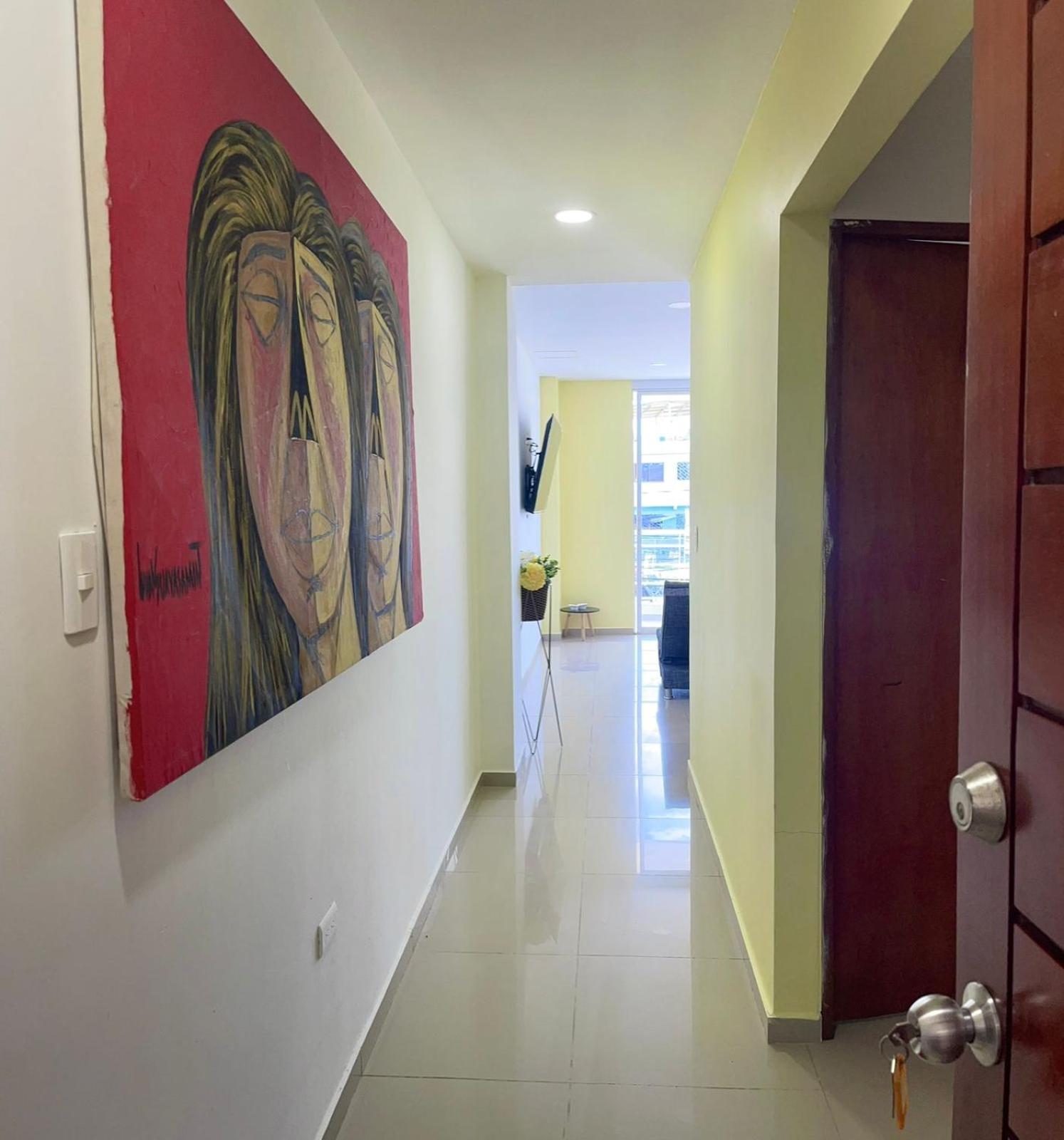 Apartment 202