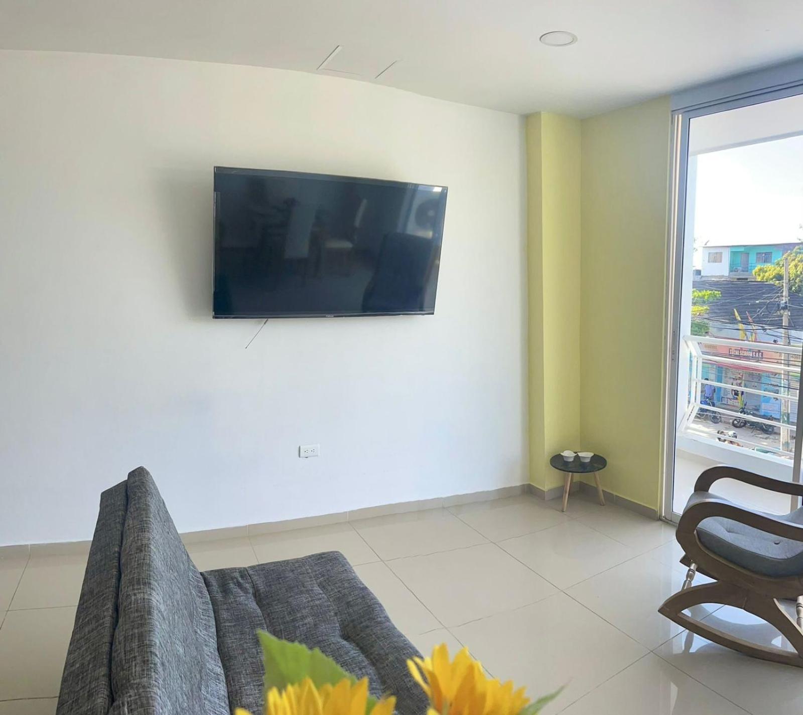 Apartment 202 *