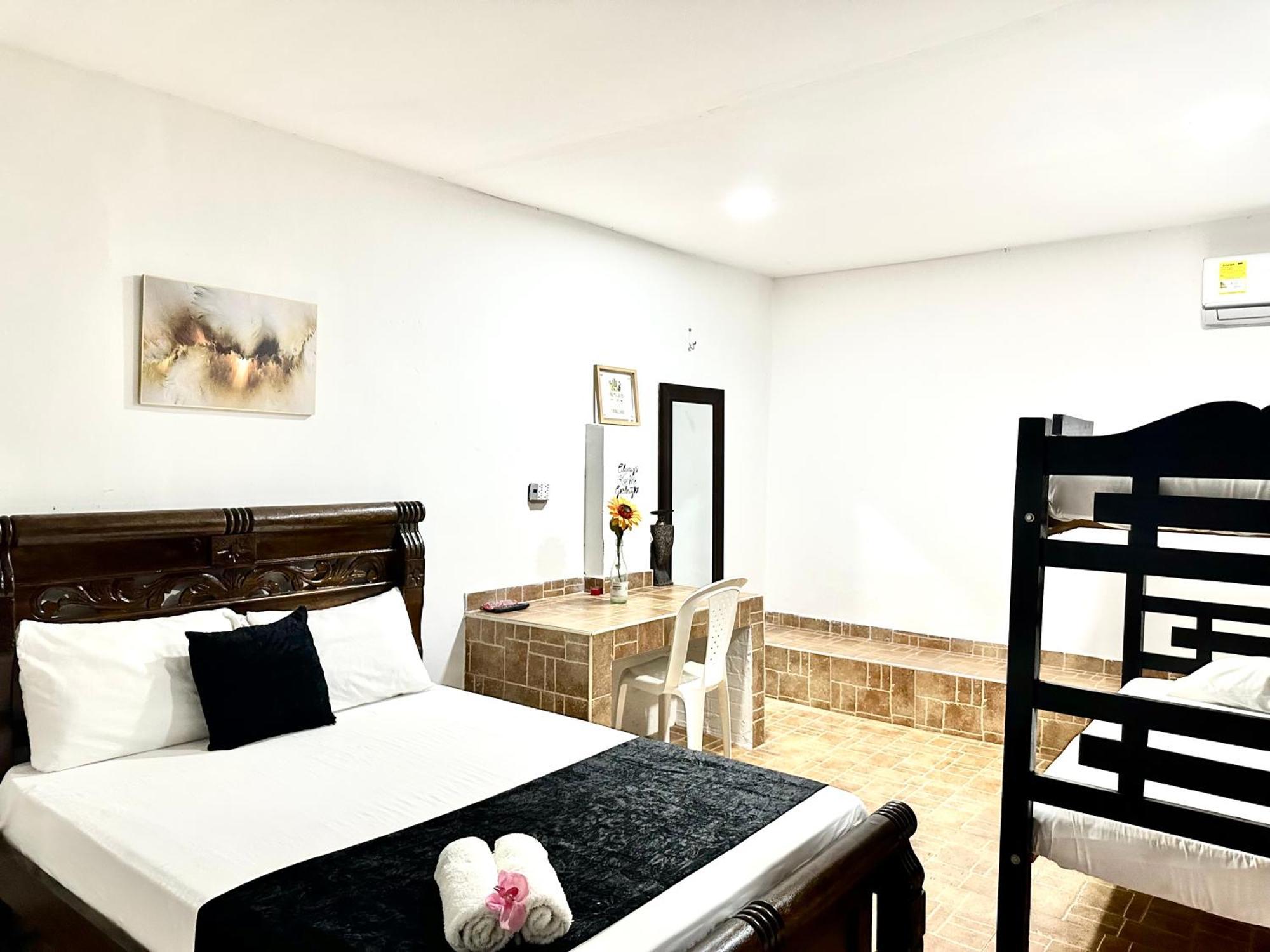 Guest house Hostal Casa Aldana Cartagena