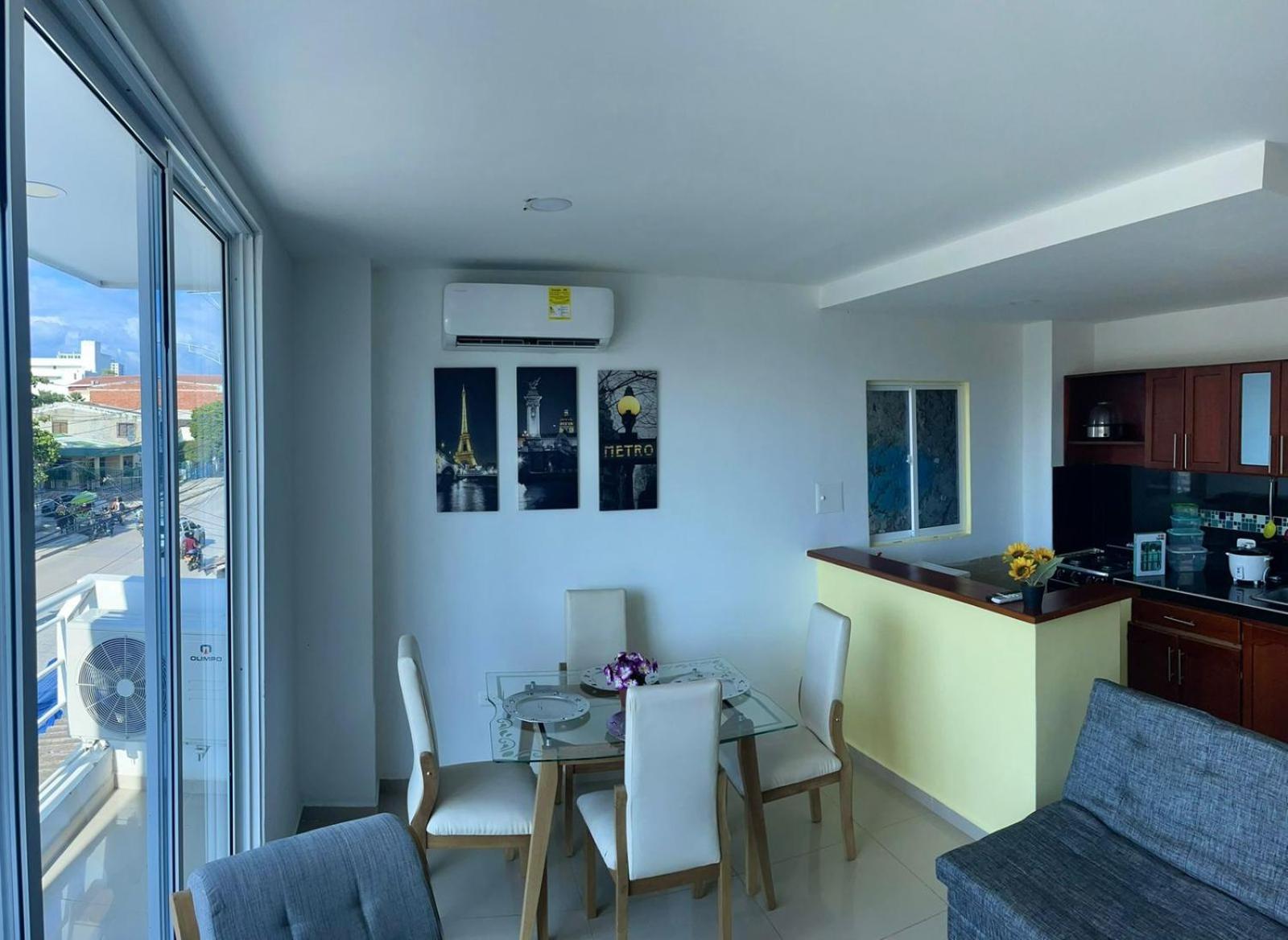 Apartment 202 *