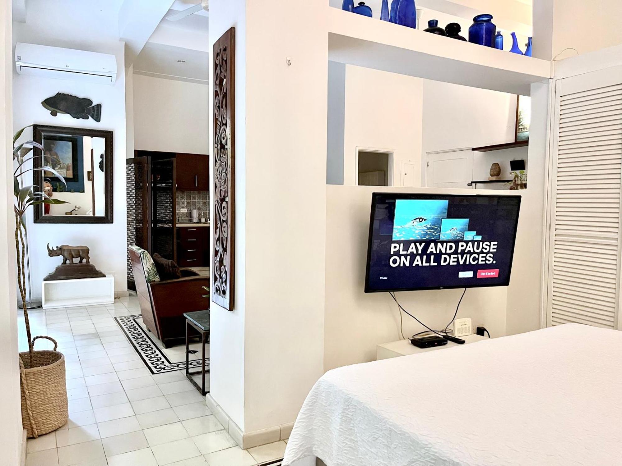 Serene Tropical Getaway Apartment Cartagena