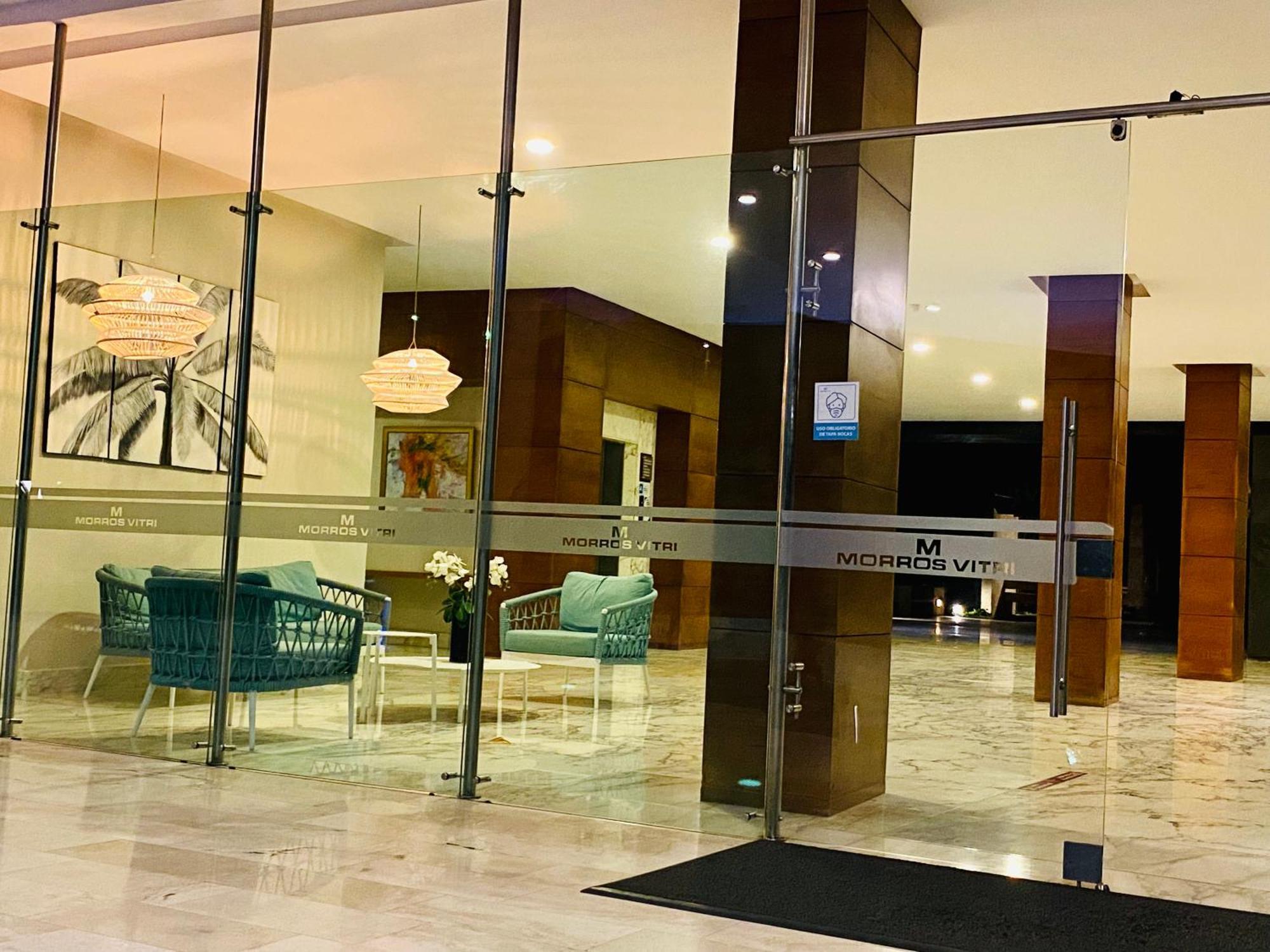 Morros Vitri Luxury Apartamento Cartagena