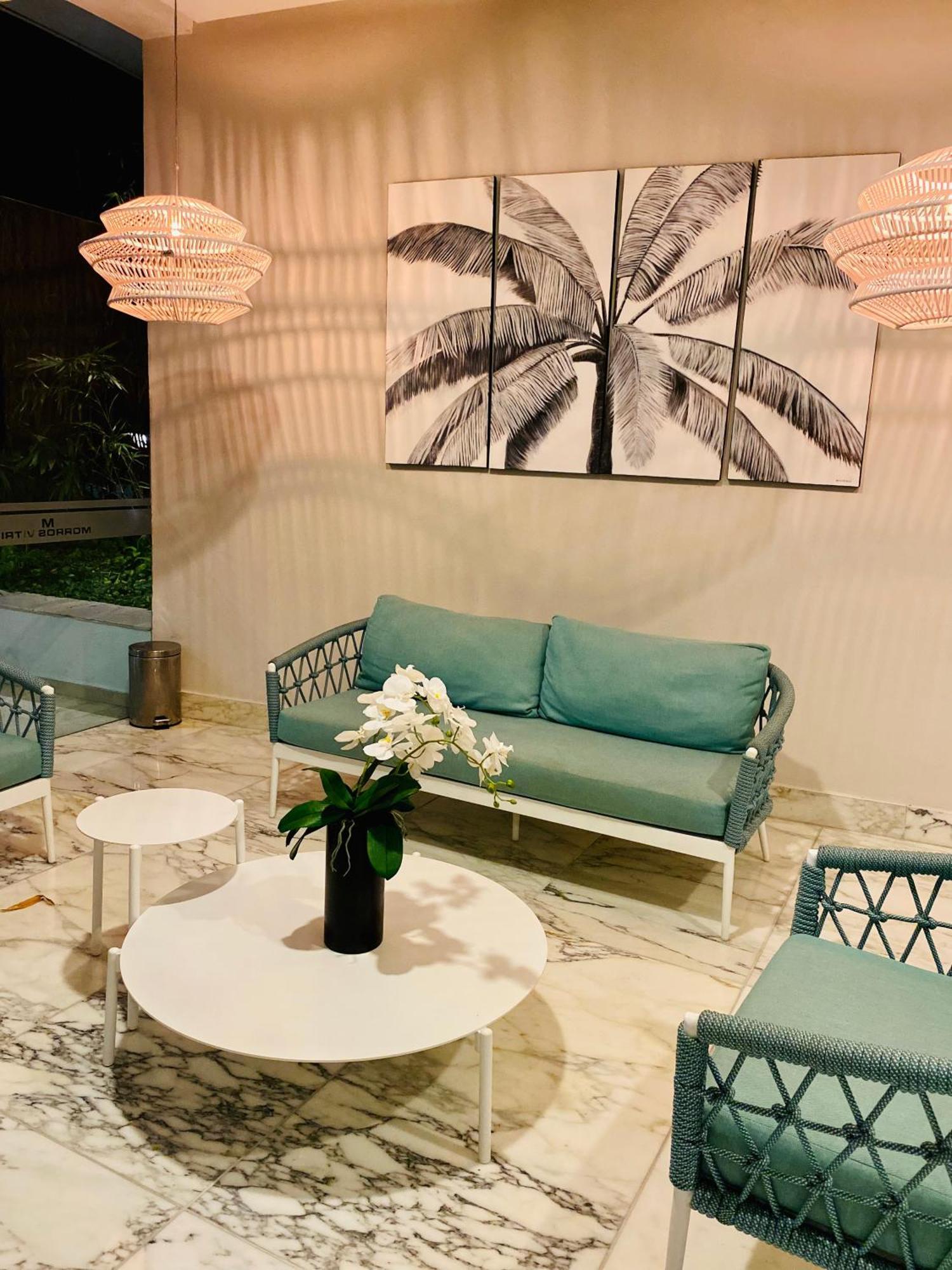 Apartamento Morros Vitri Luxury Cartagena