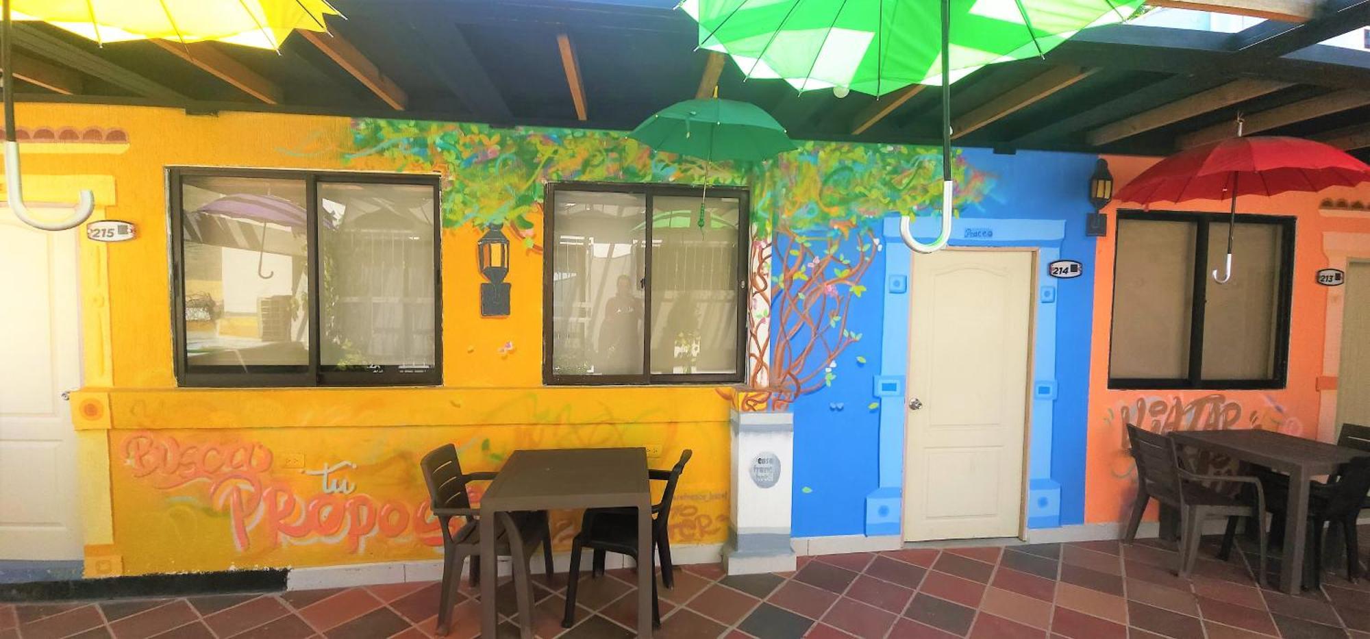 Guest house Casa Franco Cartagena