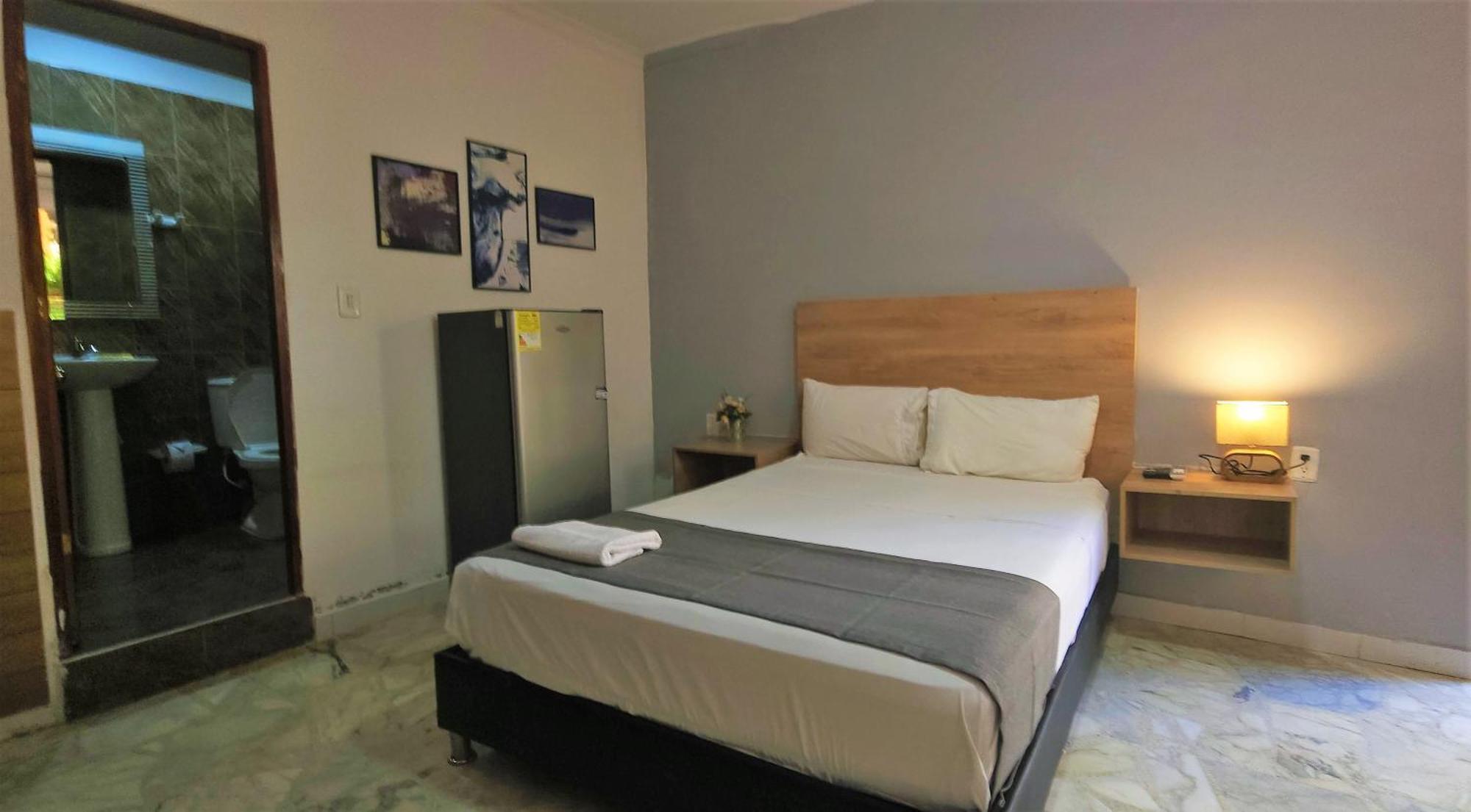 Guest house Casa Franco Cartagena