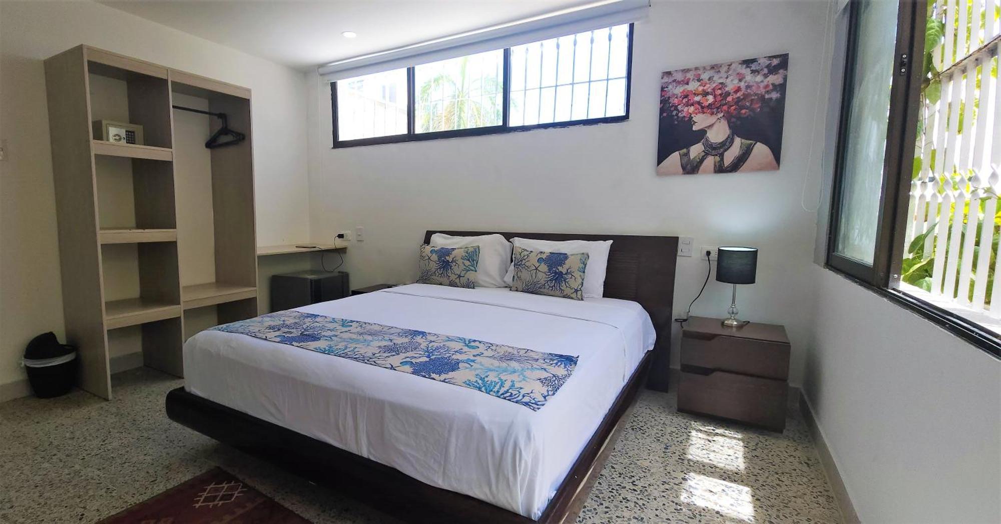Guest house Casa Franco Cartagena