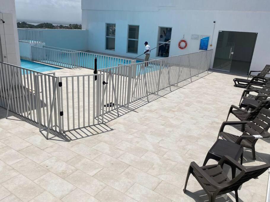 Apartment Cerca Al Mar, En Col Cartagena