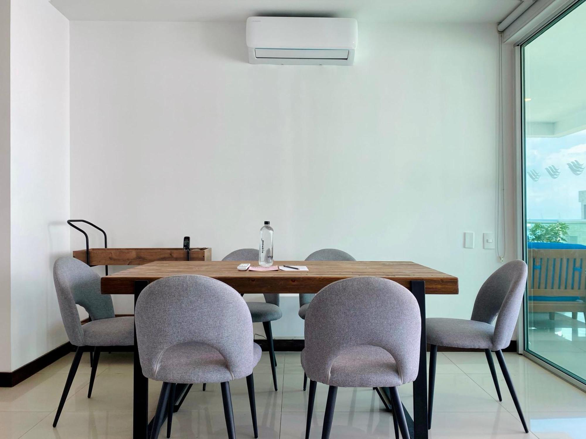 Wonderful 2br With Impressive View Cartagena