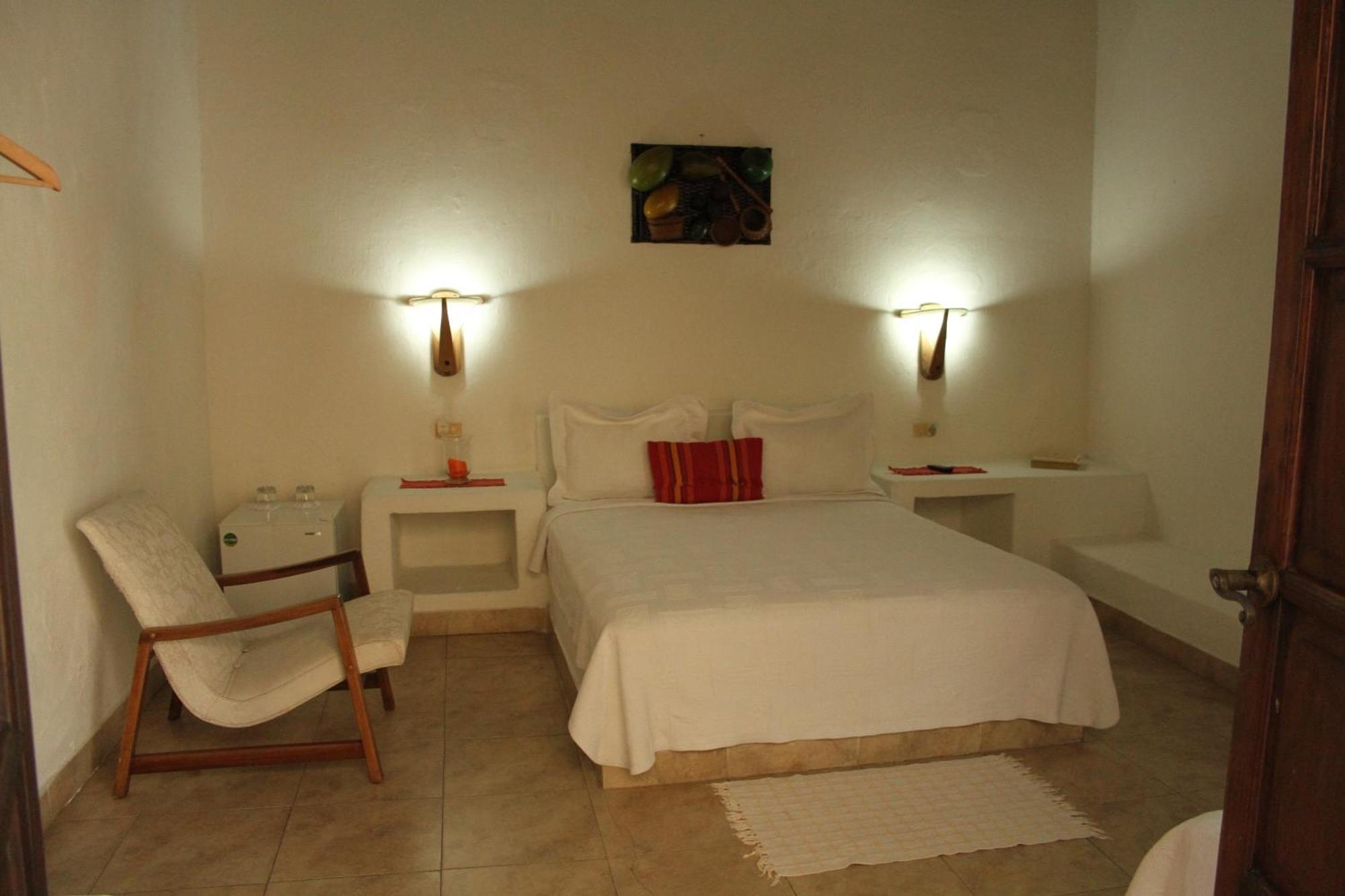 Hotel Casa Del Tejadillo Cartagena