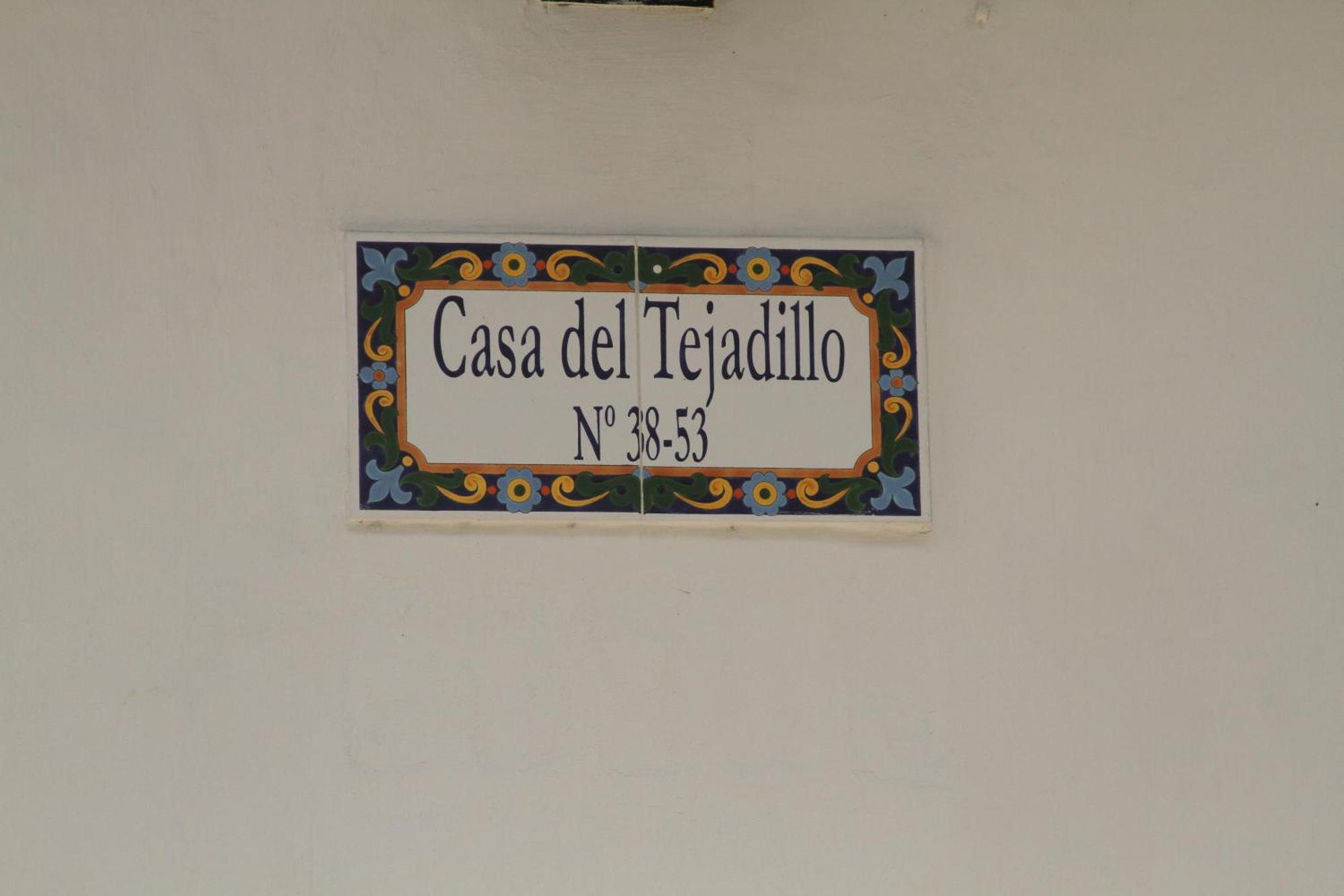 Casa Del Tejadillo Hotel 2*