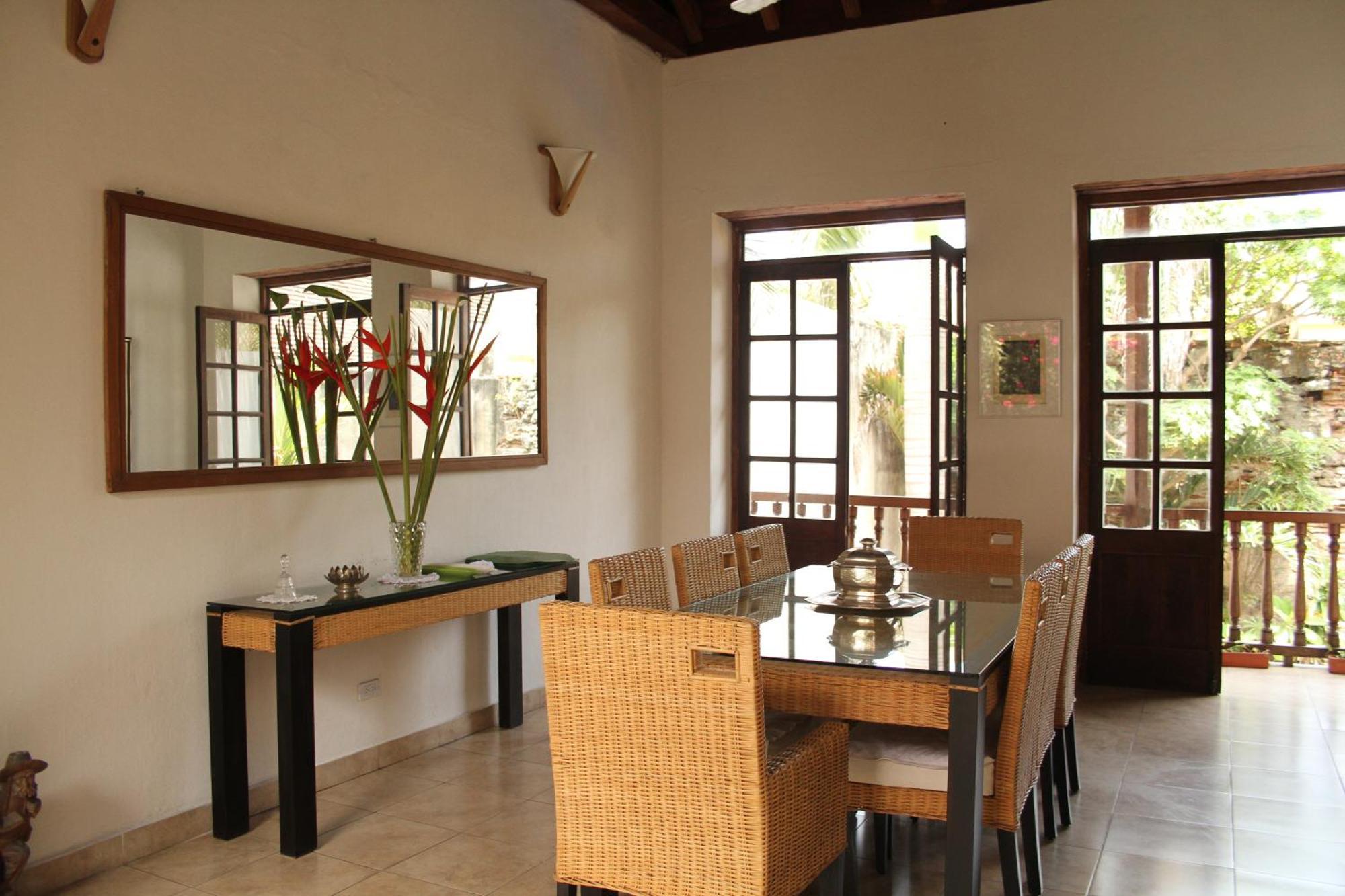 Casa Del Tejadillo Cartagena