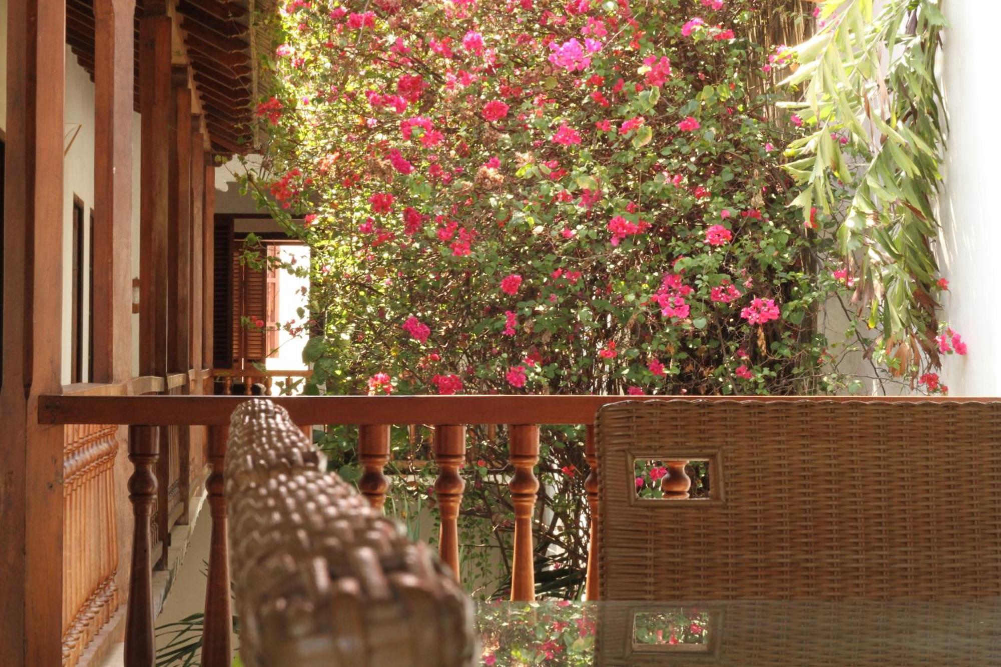 Casa Del Tejadillo Cartagena