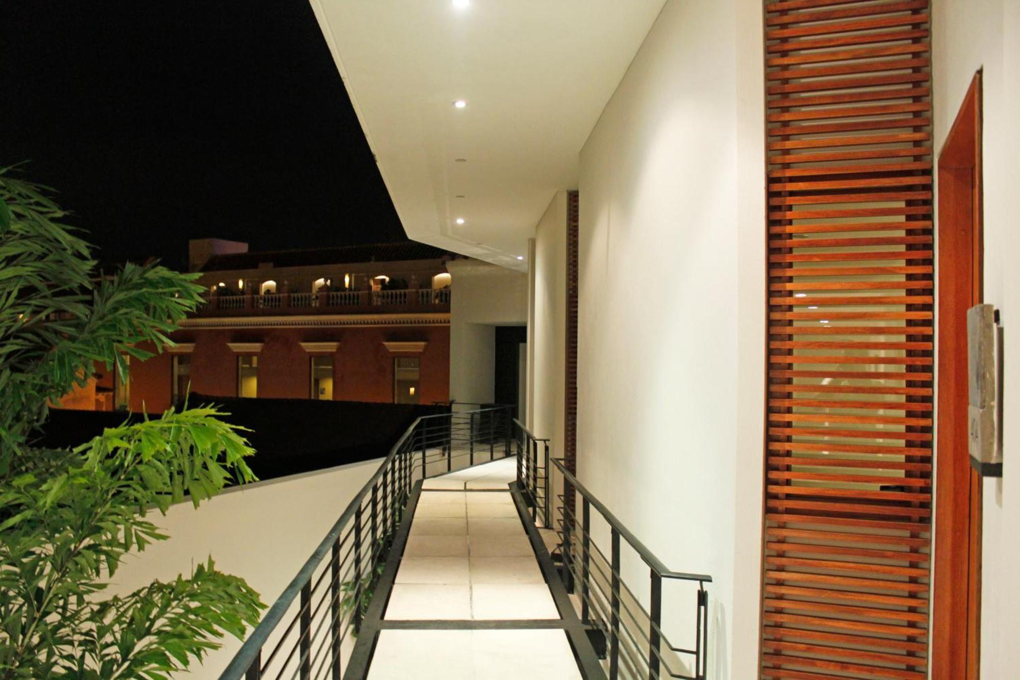 Boutique Bovedas De Santa Clara By Accor Cartagena