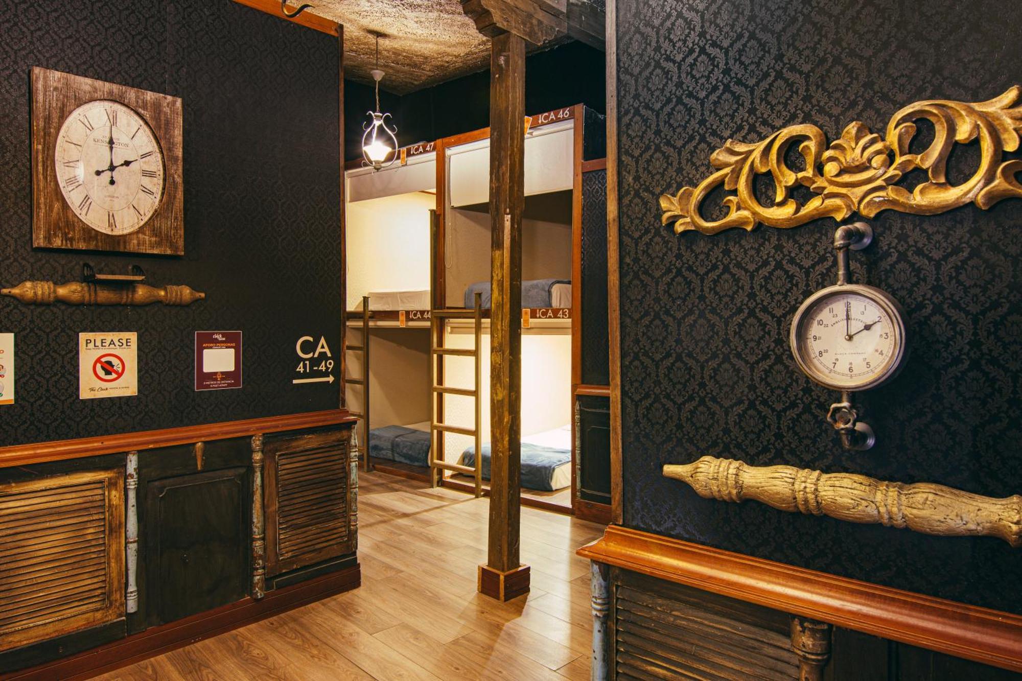 The Clock & Hostel Cartagena