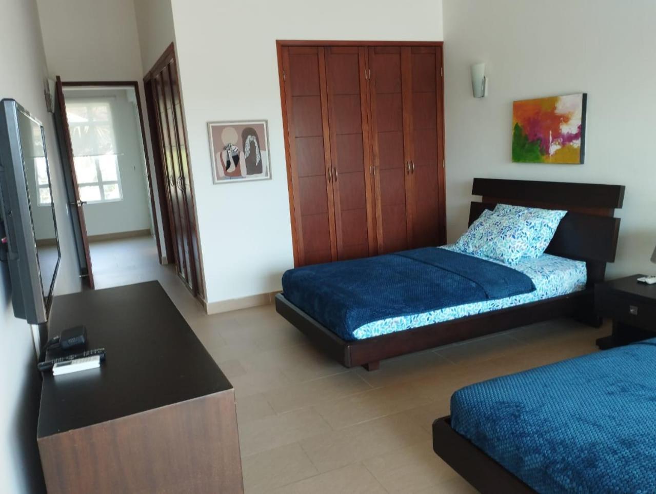 Casa Arcoiris: Espectacular Casa En Con Acceso Directo A La Playa Villa *