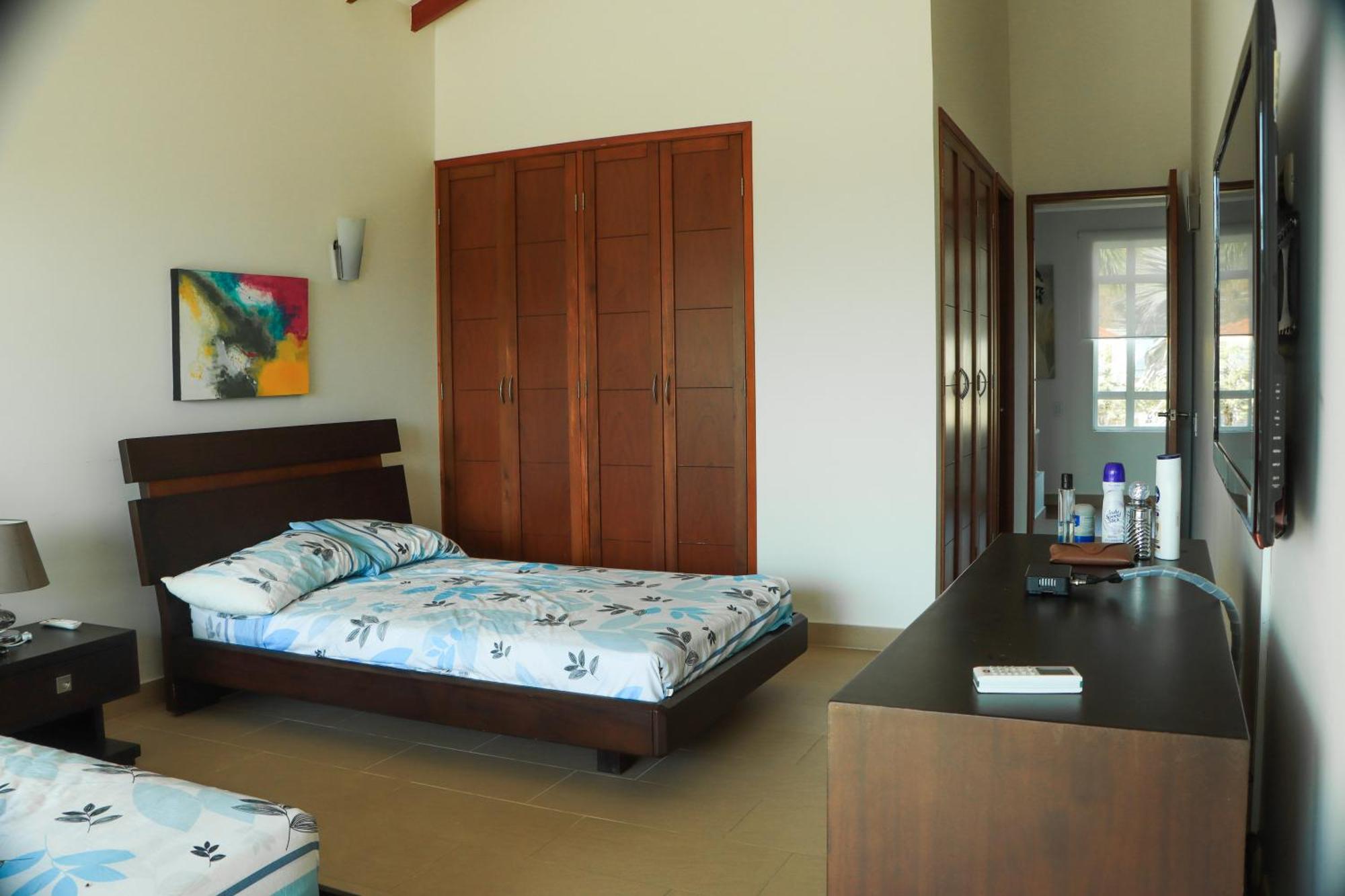 Villa Casa Arcoiris: Espectacular Casa En Con Acceso Directo A La Playa