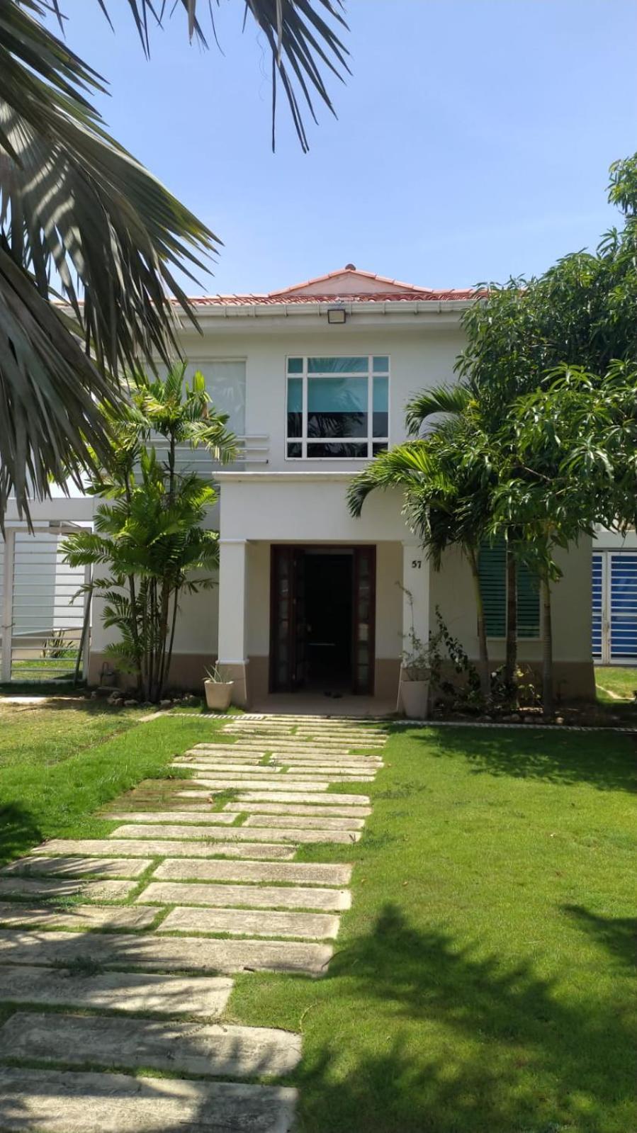 Casa Arcoiris: Espectacular Casa En Con Acceso Directo A La Playa Cartagena