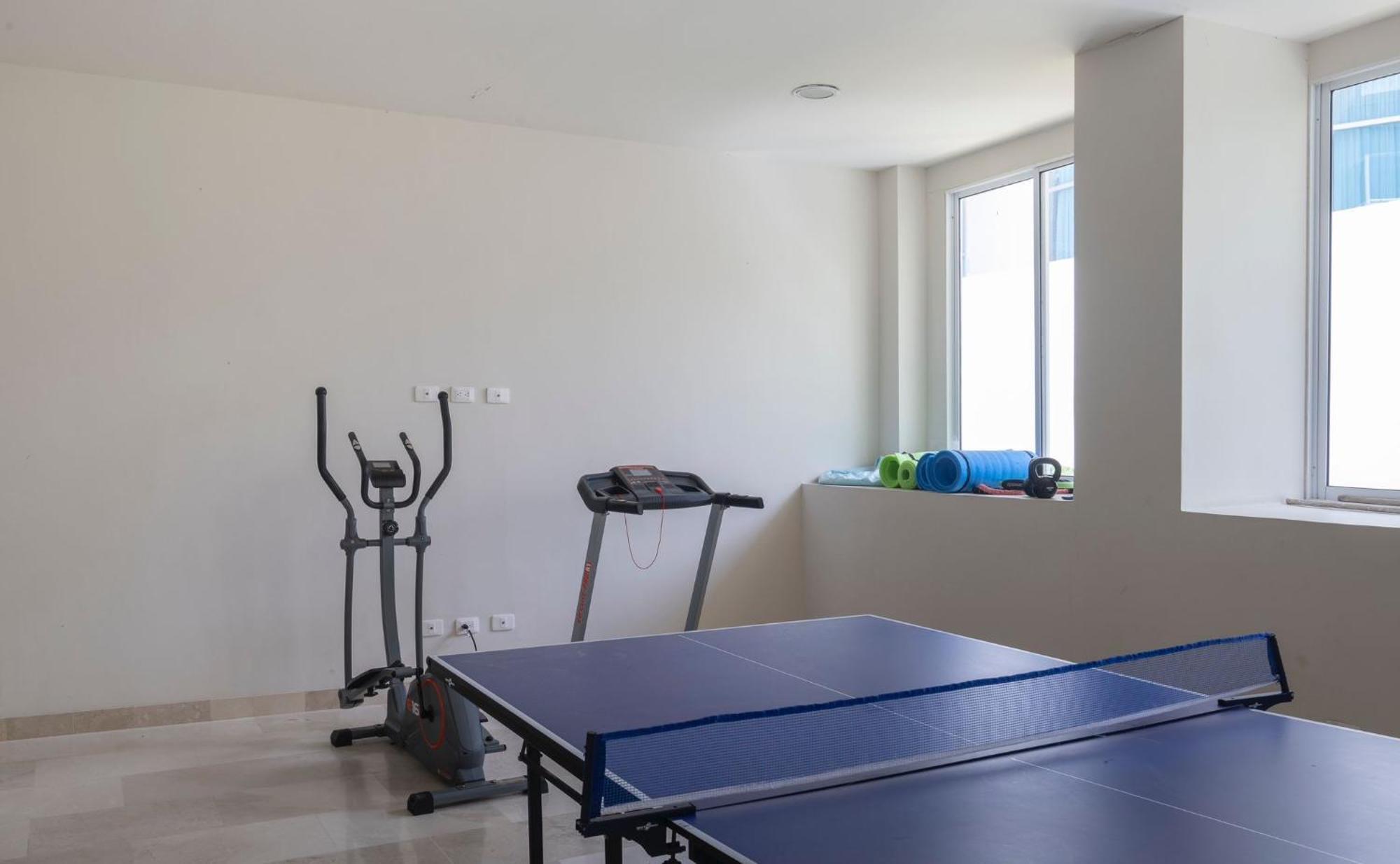 Luxury Apartment, Sector Morros, Vista Y Salida Al Mar Edificio Sunshine *