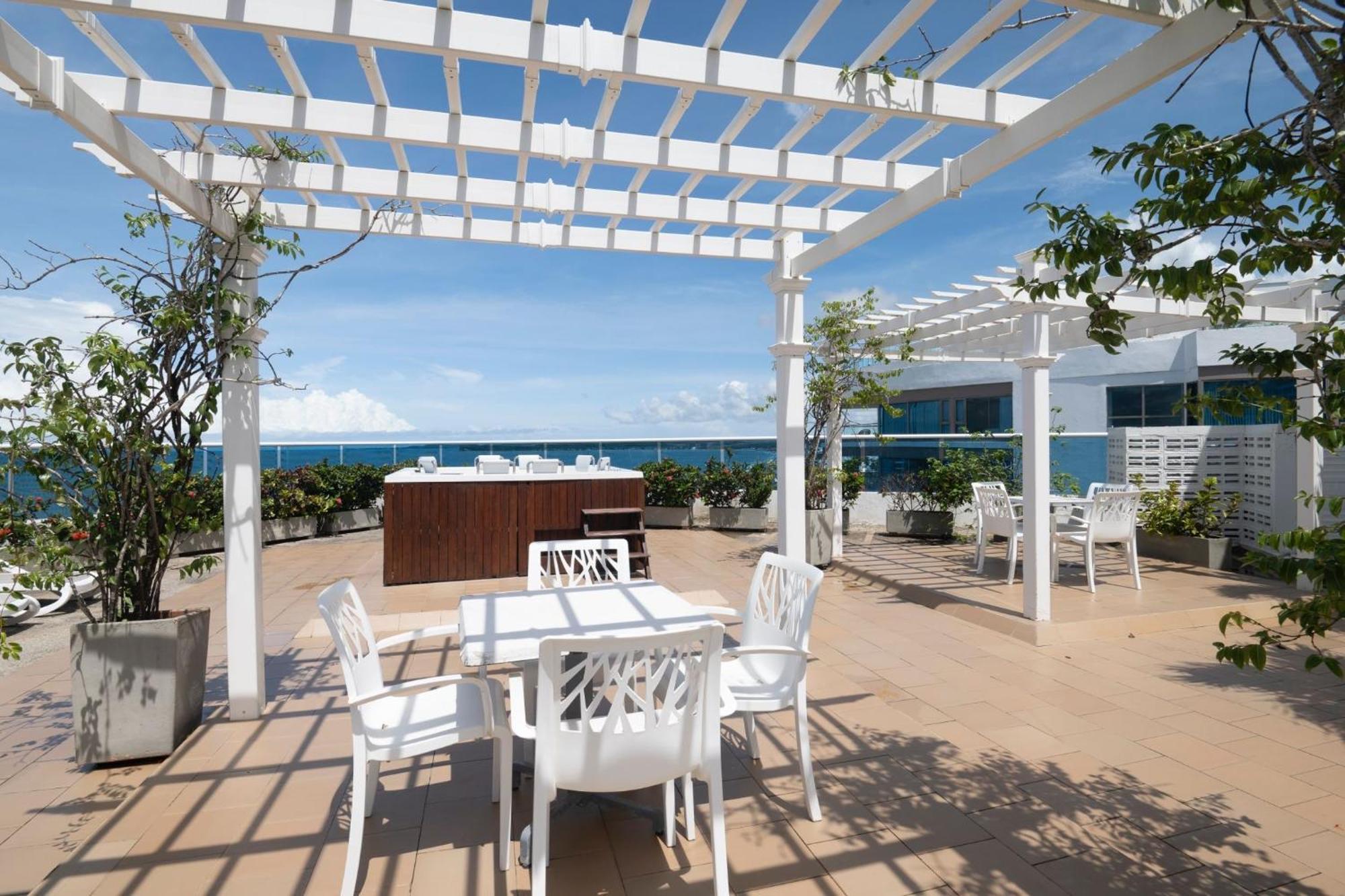 Luxury Apartment, Sector Morros, Vista Y Salida Al Mar Edificio Sunshine Apartment