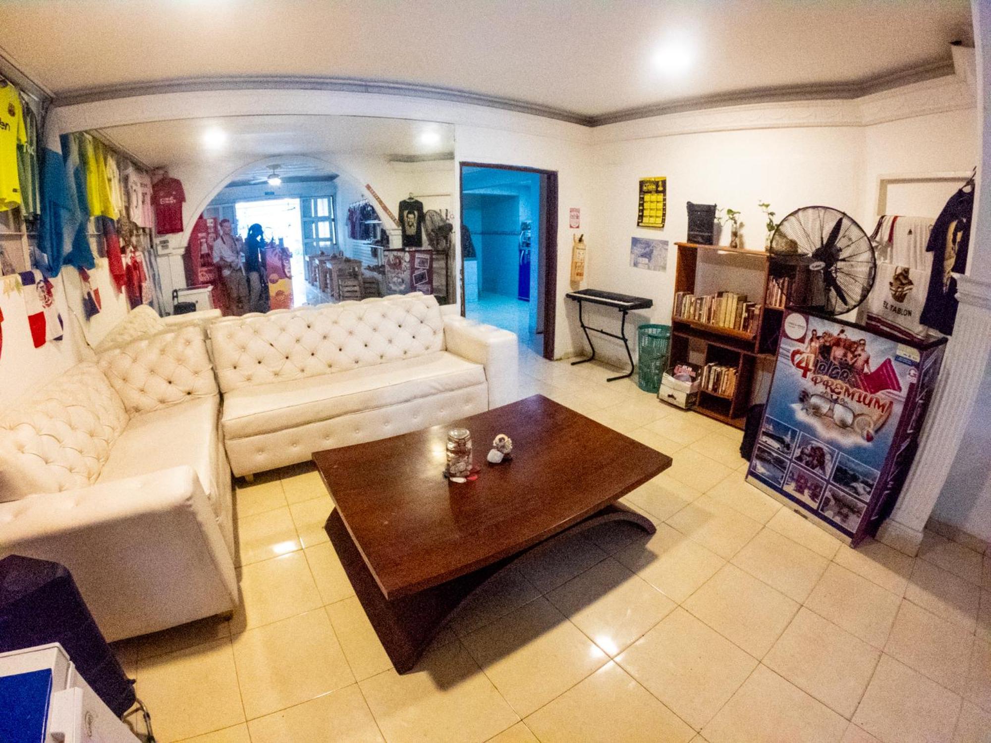 Nahimara Champeta Hospedagem domiciliar Cartagena