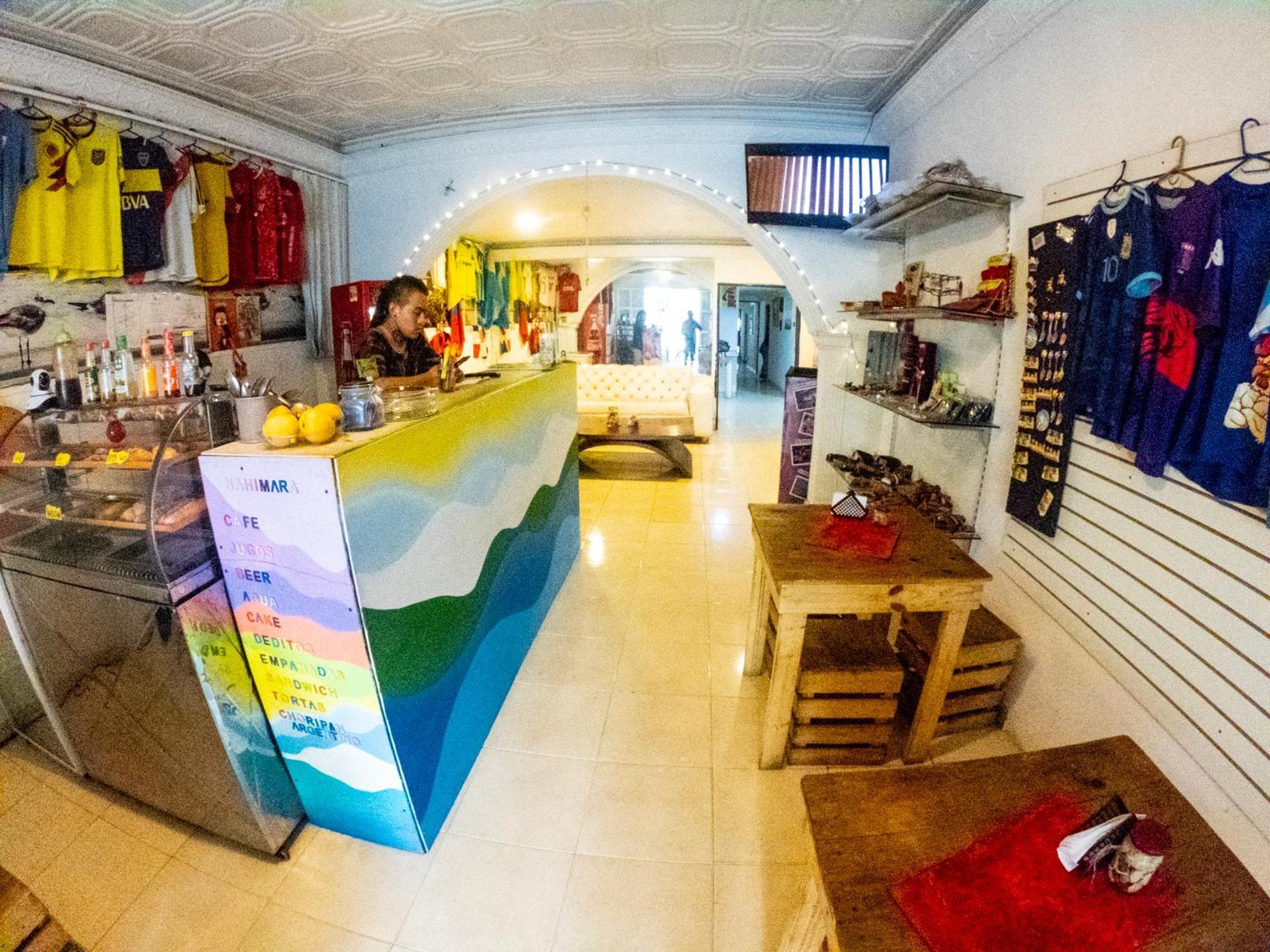 Hospedagem domiciliar Nahimara Champeta Cartagena