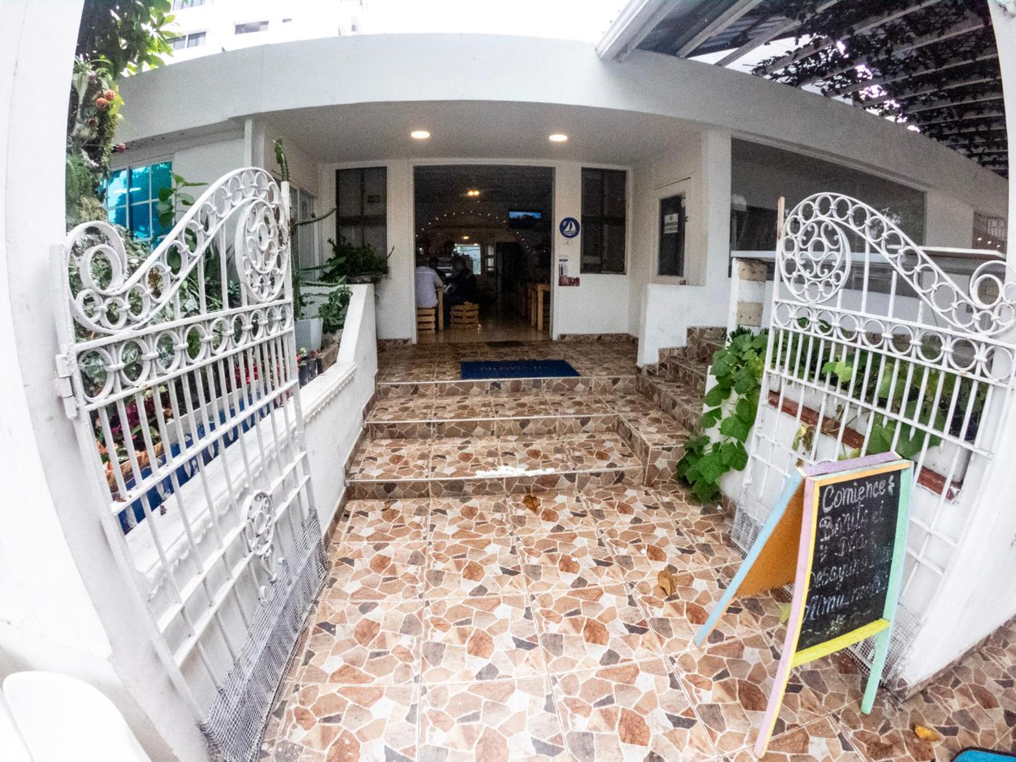 Nahimara Champeta Hospedagem domiciliar Cartagena