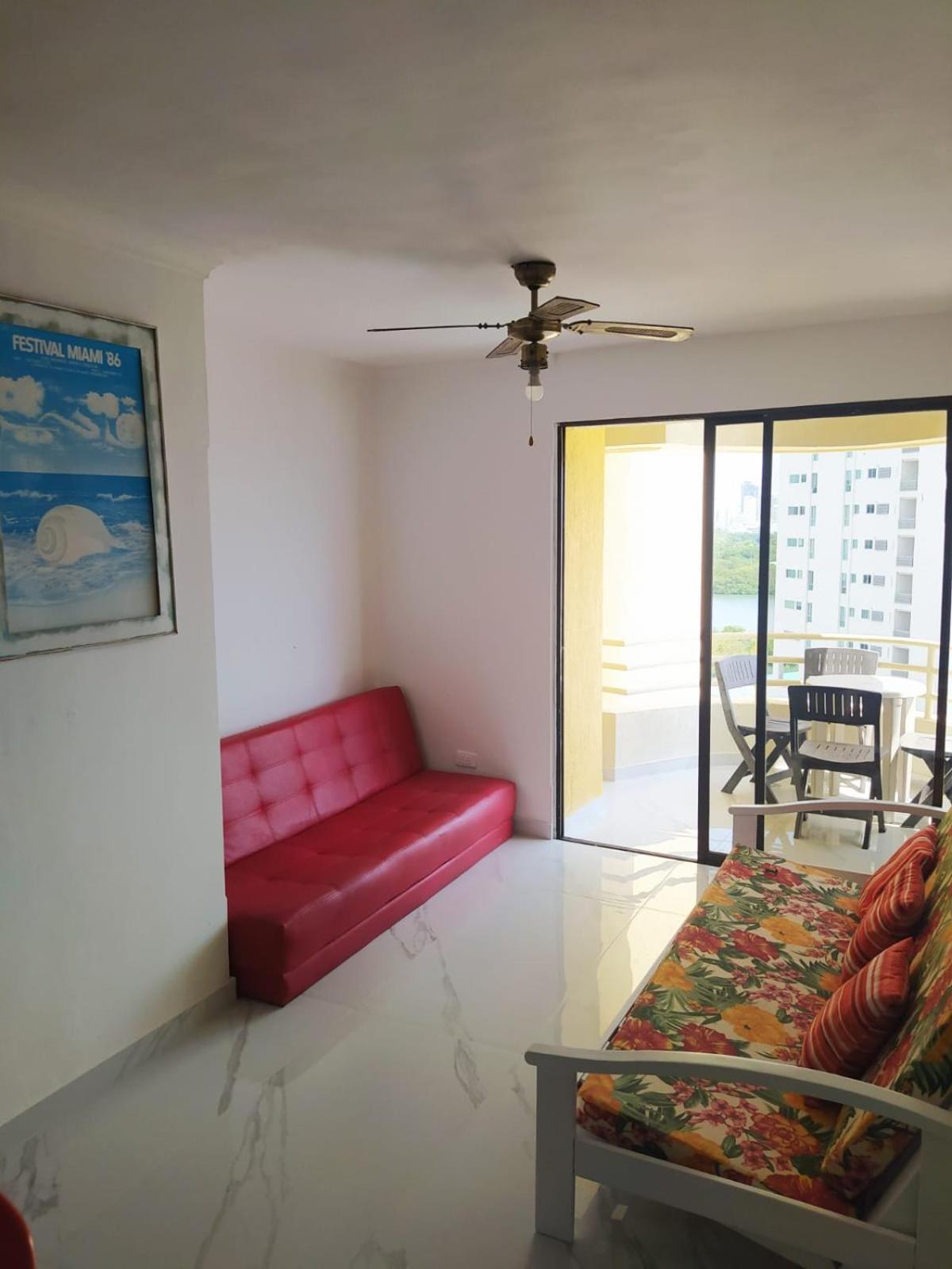 Apartamento Con Vista Al Mar-cerca Al Centro Historico-piso 9 M Apartamento