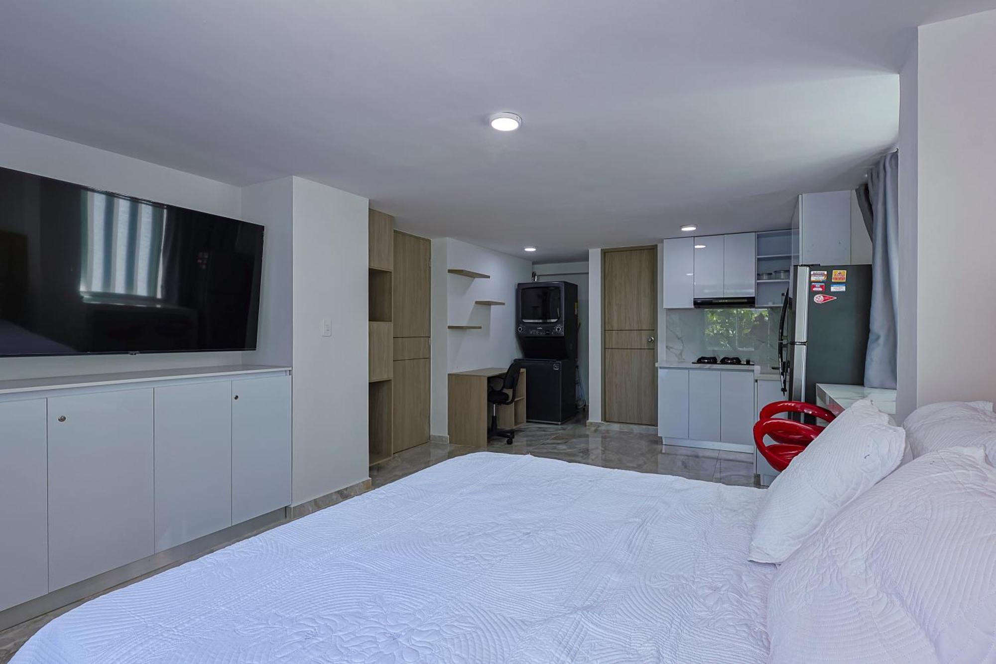 Apartamento Lujoso Con Salida A La Playa *