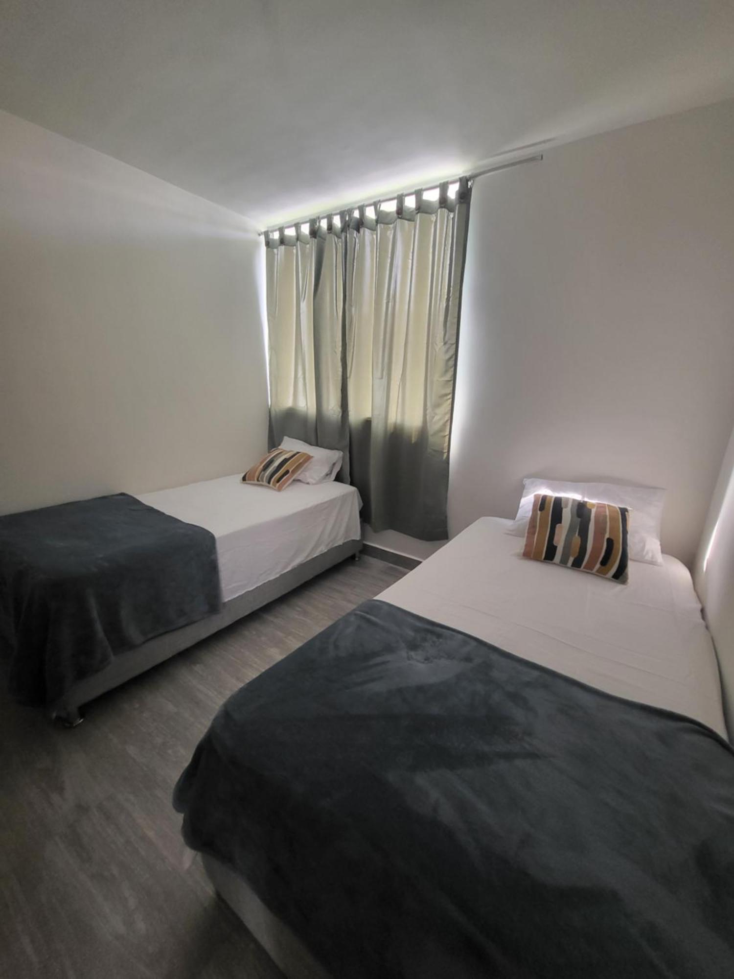 Apartment Peaceful & Modern Cartagena