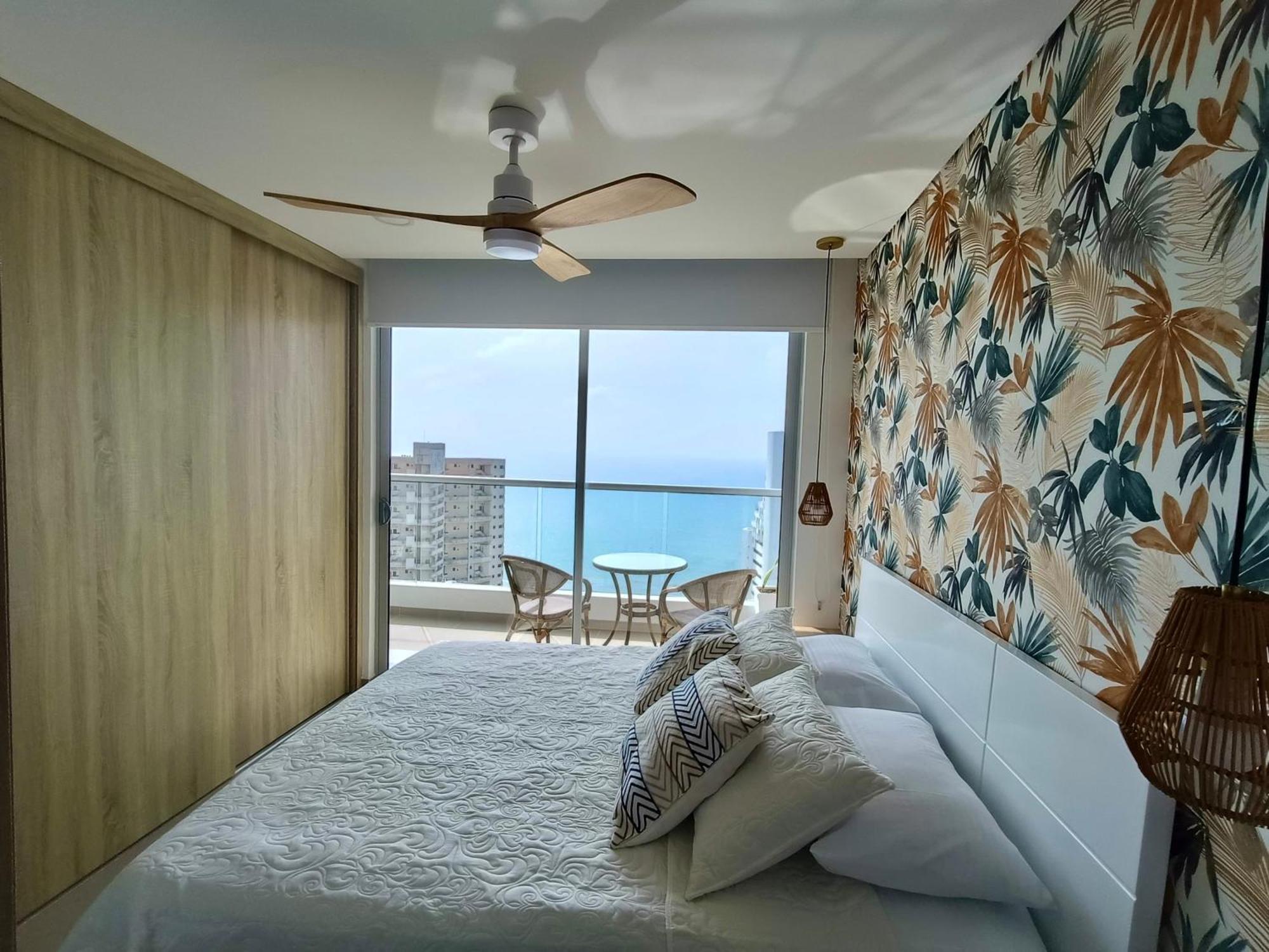 Great Sunsets & Sea Views, Near Beach&downtown Cartagena