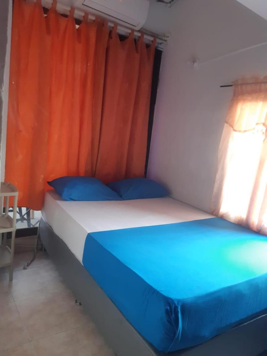 New Iguana House Cartagena