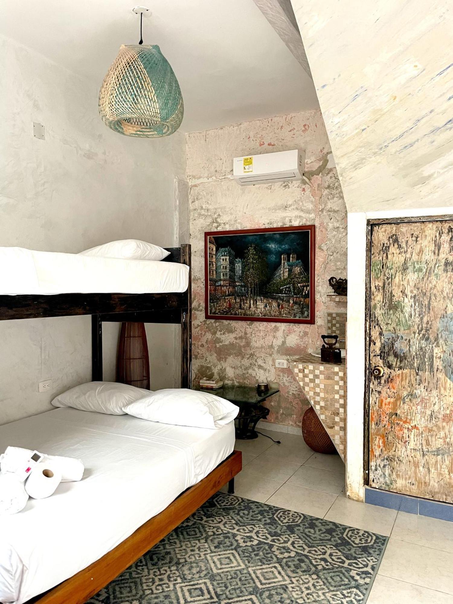 Albergue Pachamama Cartagena