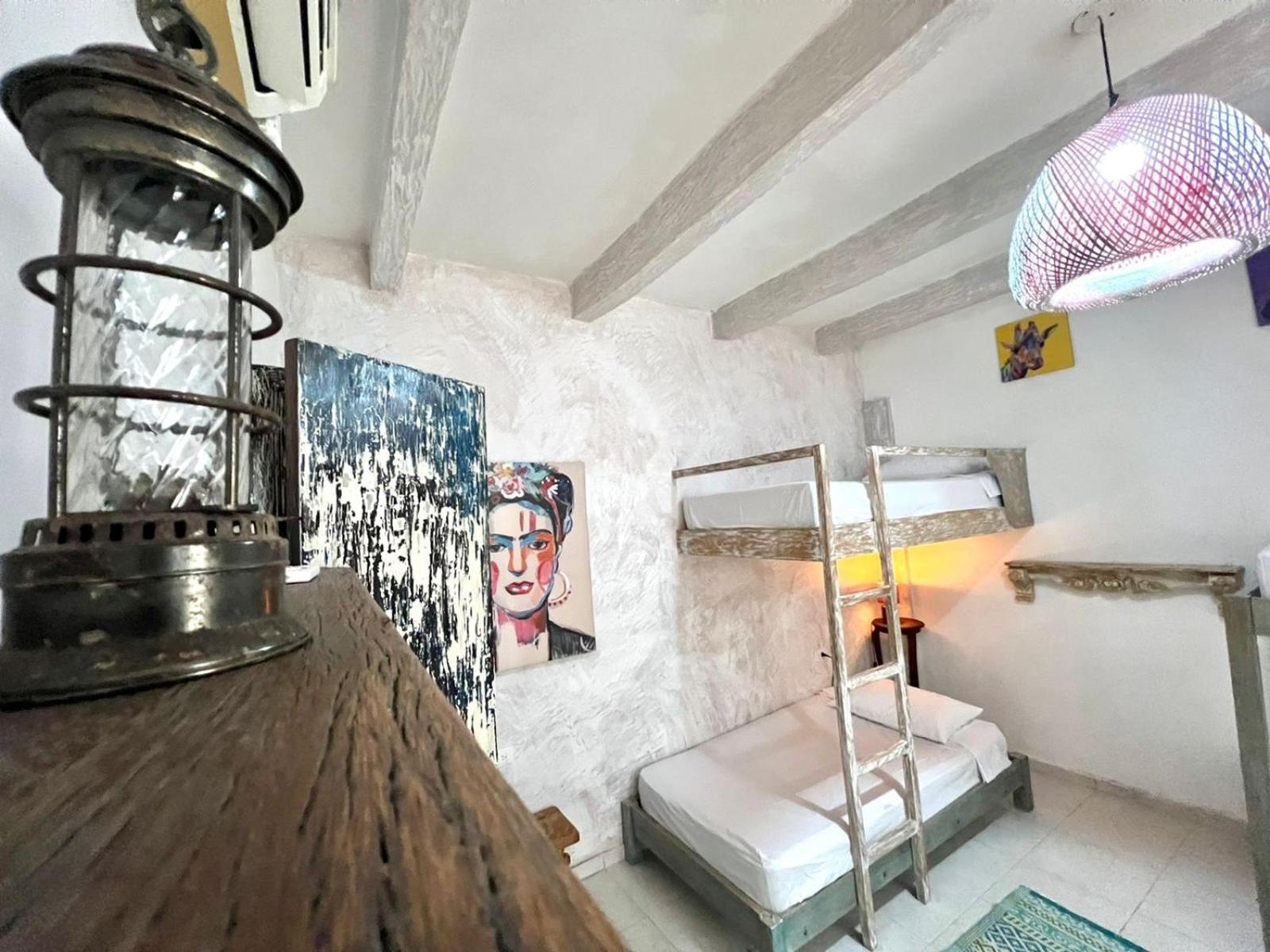 Pachamama Albergue Cartagena
