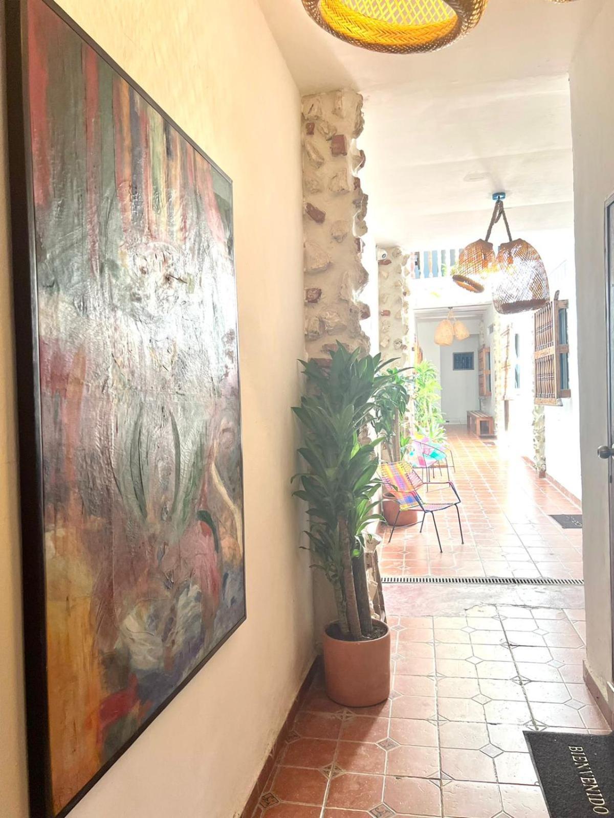 Albergue Pachamama