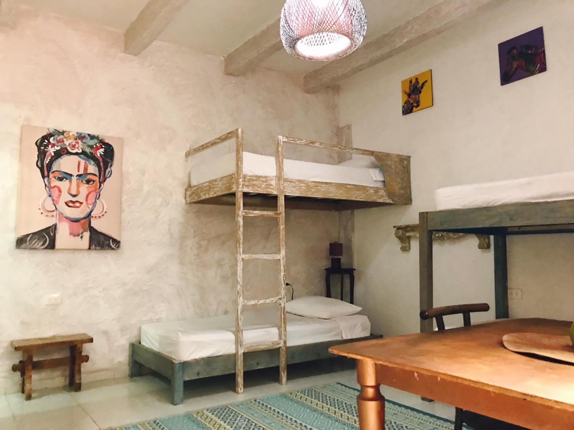 Pachamama Albergue Cartagena