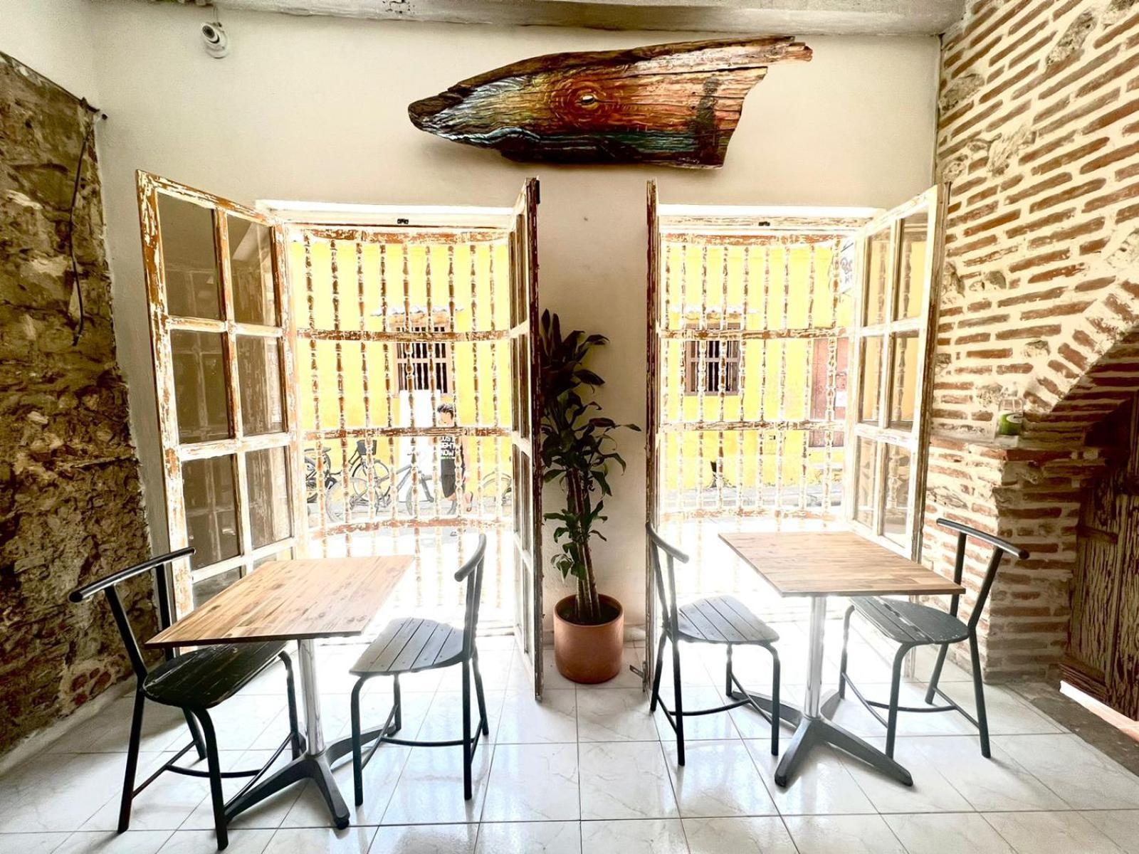 Pachamama Albergue Cartagena