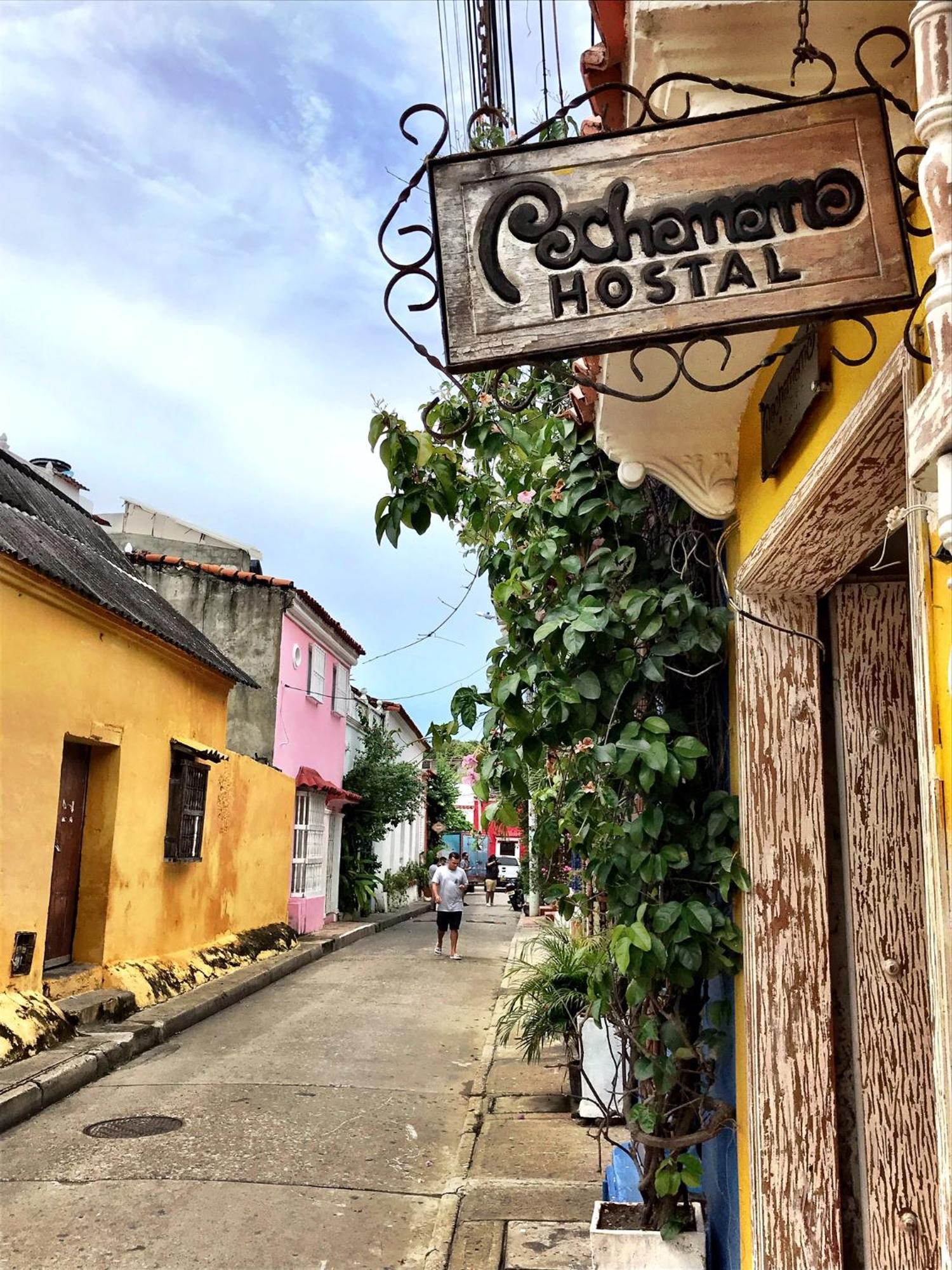 Albergue Pachamama