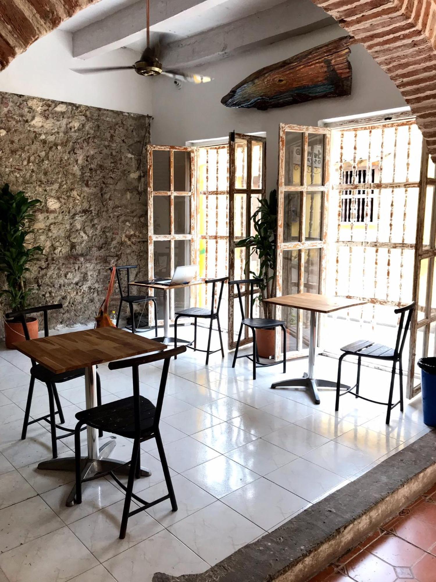 Albergue Pachamama *