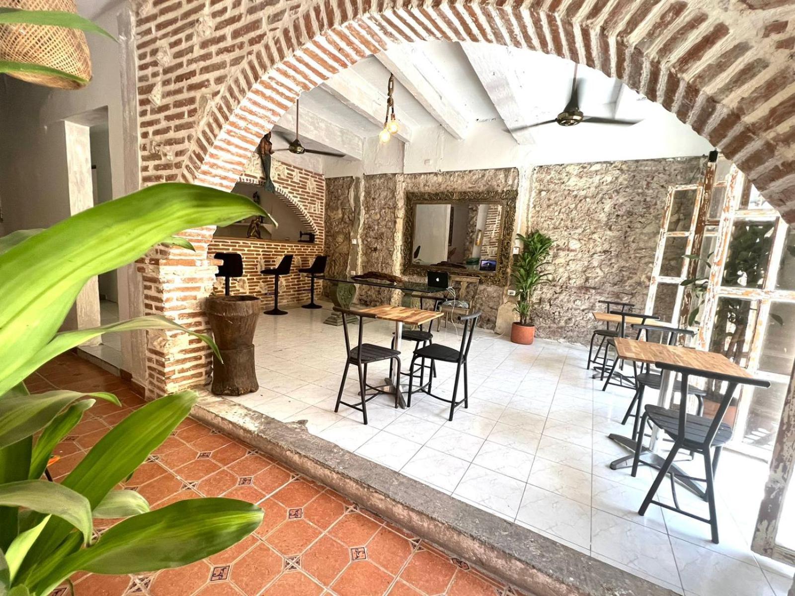 Pachamama Cartagena
